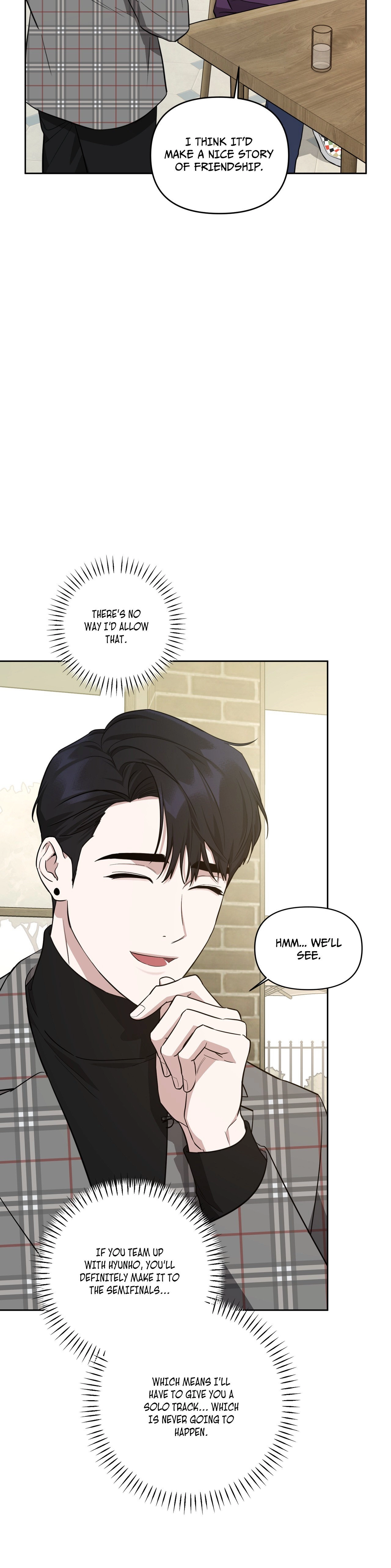 Read Diss Love chapter 11 image 26 on Lezhin