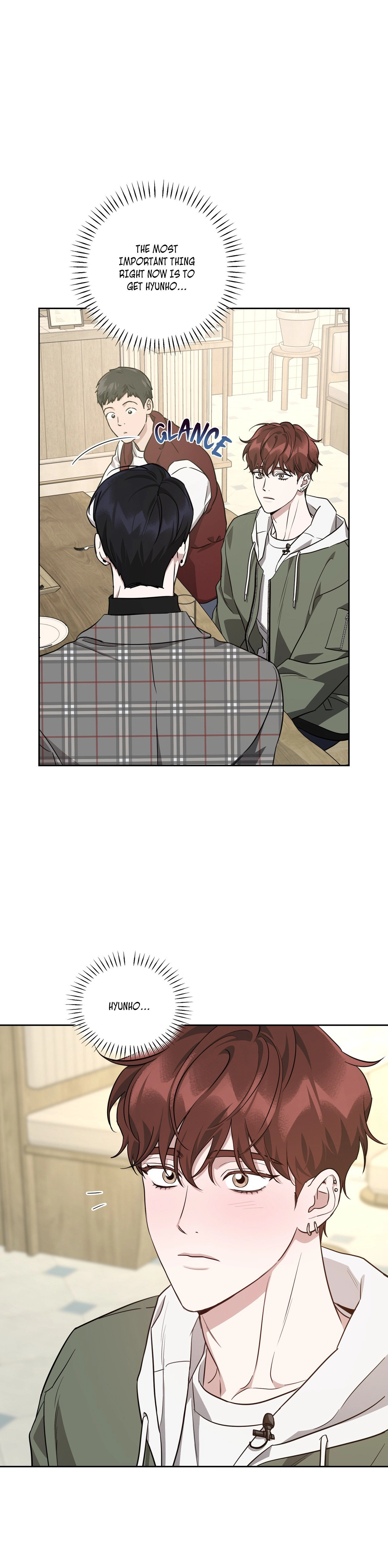Read Diss Love chapter 11 image 27 on Lezhin