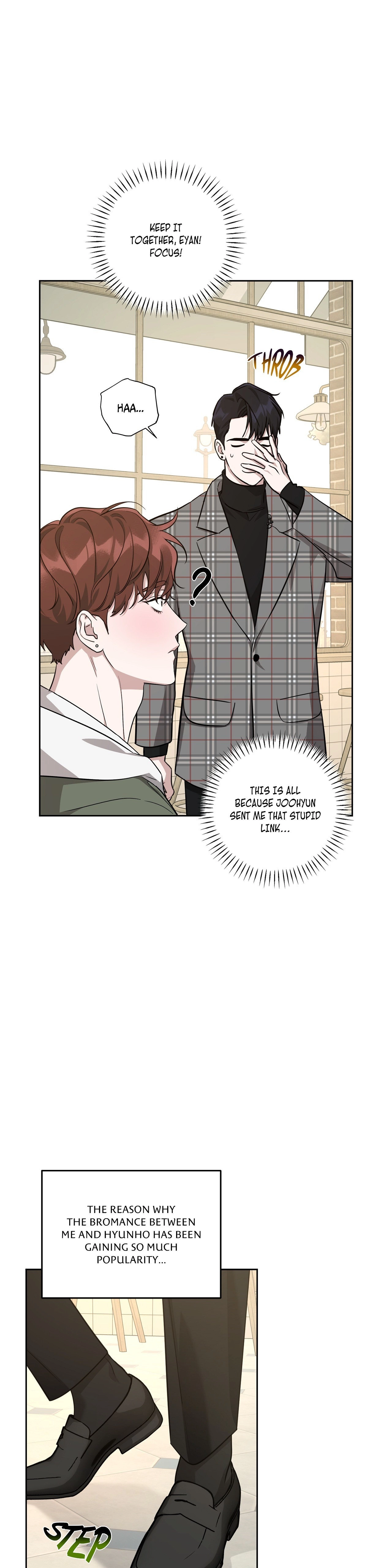 Read Diss Love chapter 11 image 29 on Lezhin