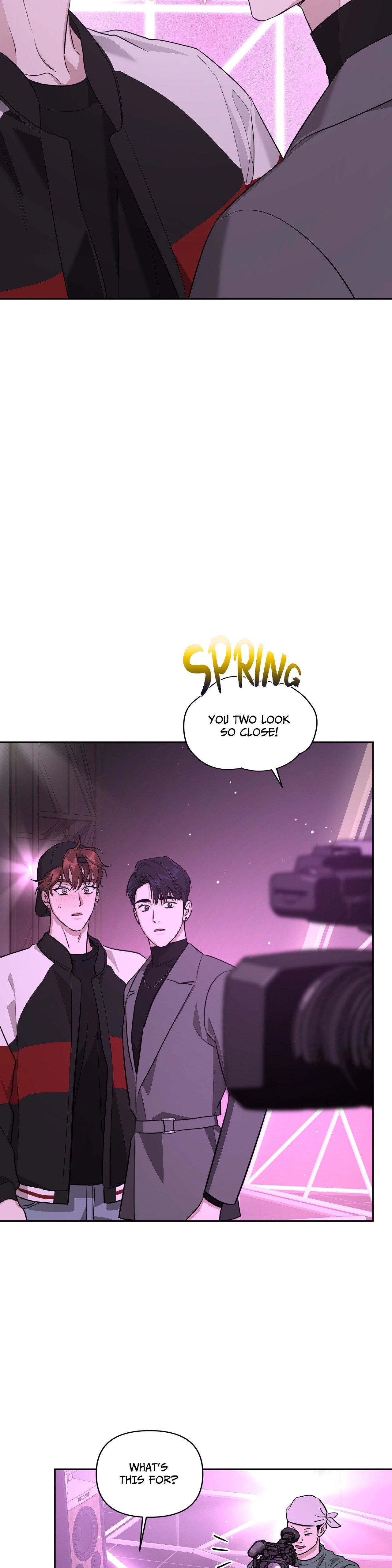 Read Diss Love chapter 11 image 3 on Lezhin