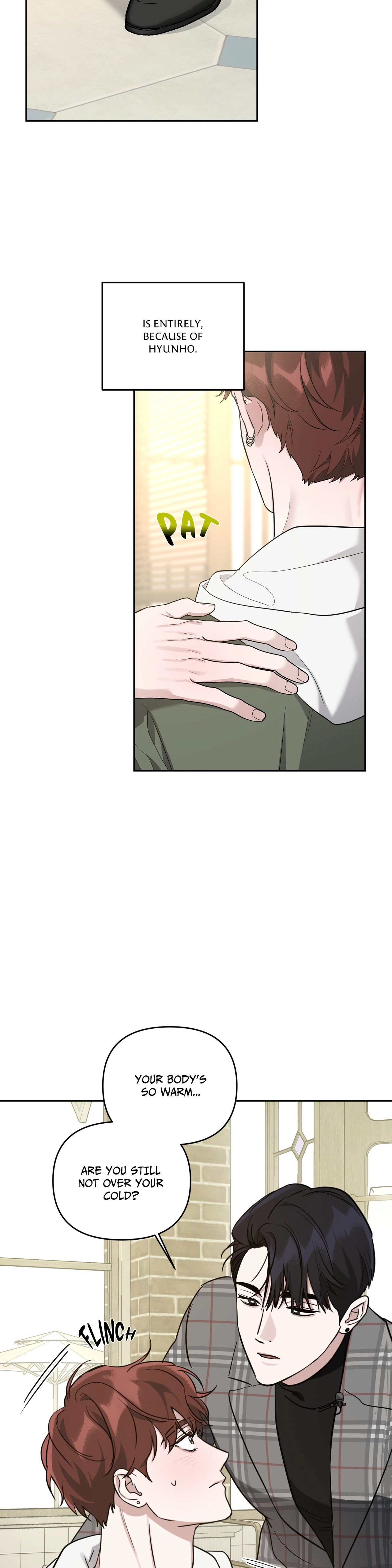 Read Diss Love chapter 11 image 30 on Lezhin