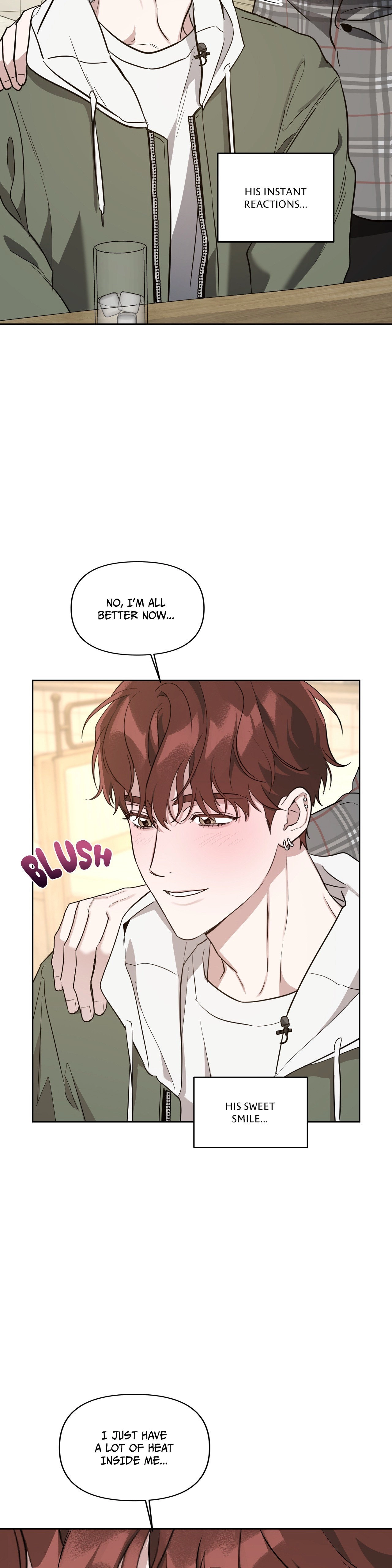 Read Diss Love chapter 11 image 31 on Lezhin