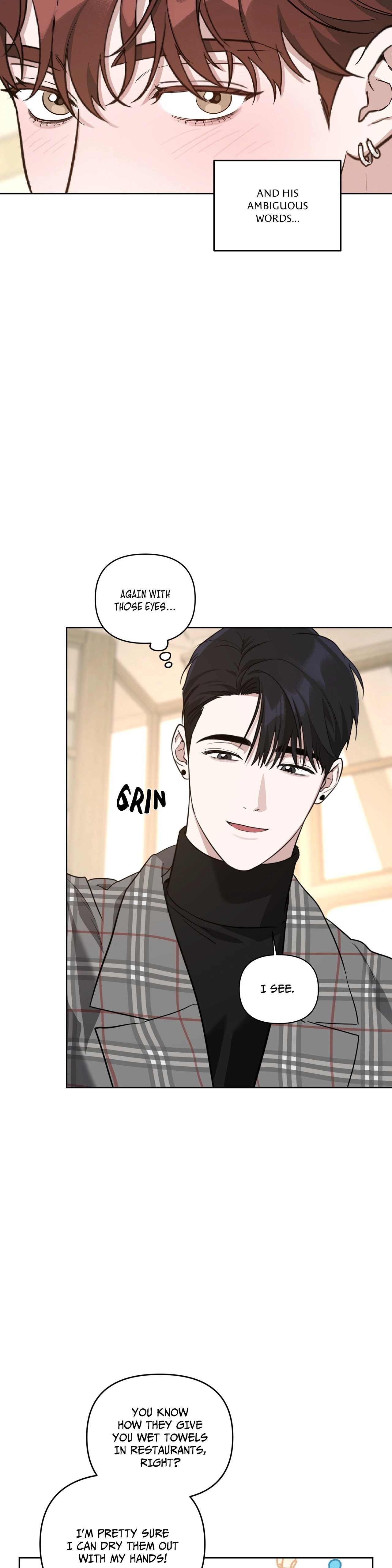 Read Diss Love chapter 11 image 32 on Lezhin