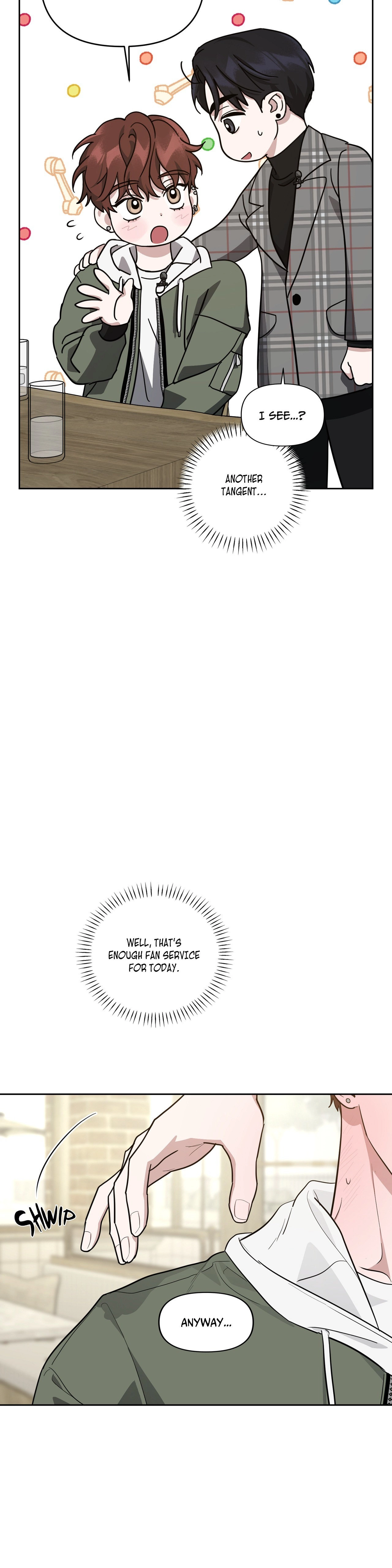 Read Diss Love chapter 11 image 33 on Lezhin