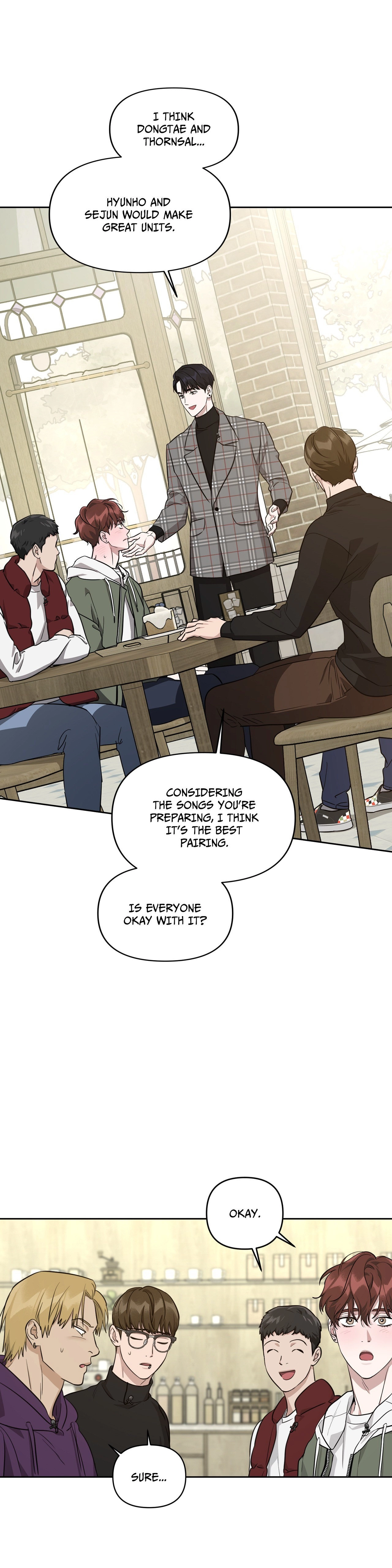 Read Diss Love chapter 11 image 34 on Lezhin