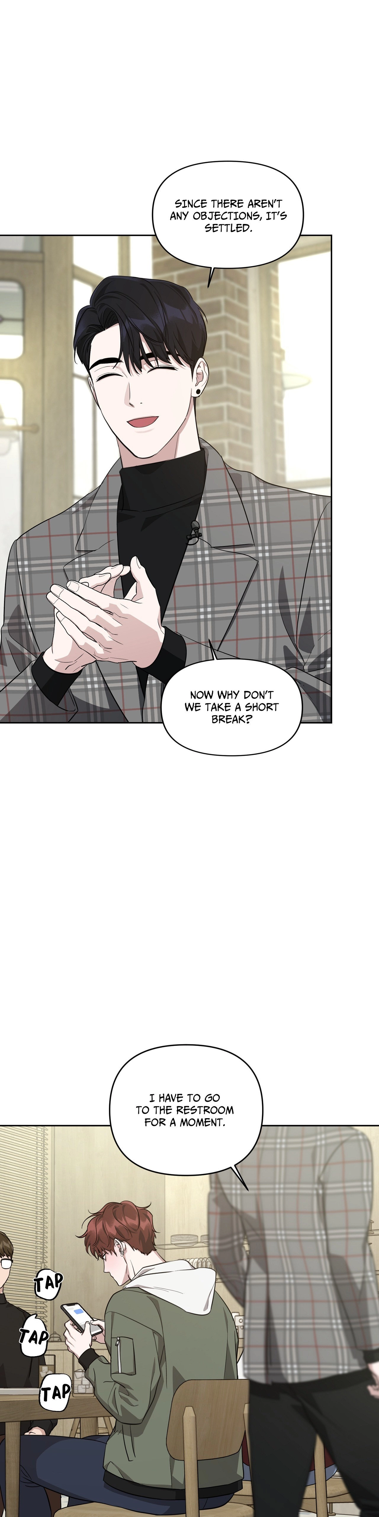 Read Diss Love chapter 11 image 35 on Lezhin