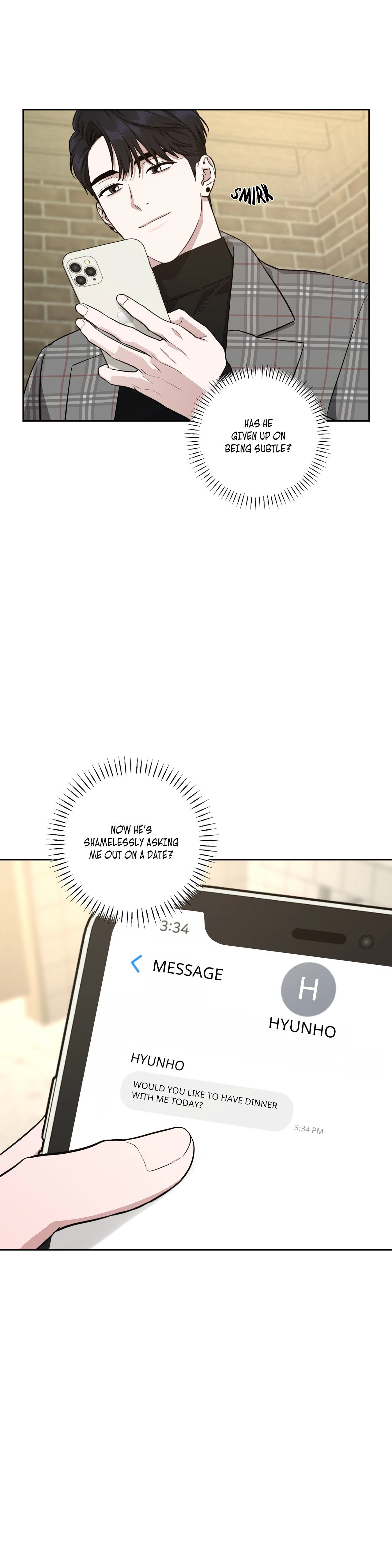 Read Diss Love chapter 11 image 37 on Lezhin
