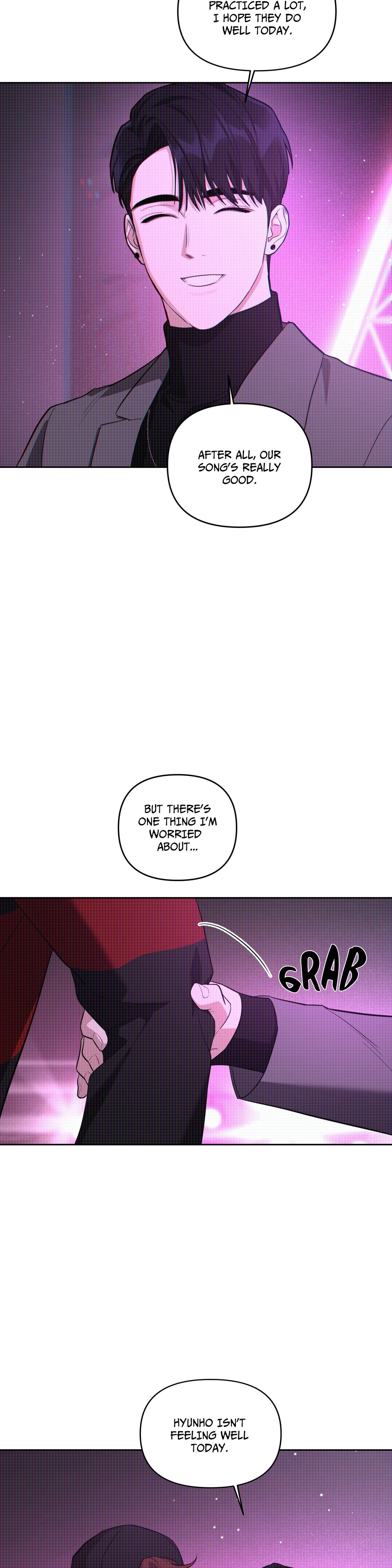 Read Diss Love chapter 11 image 5 on Lezhin