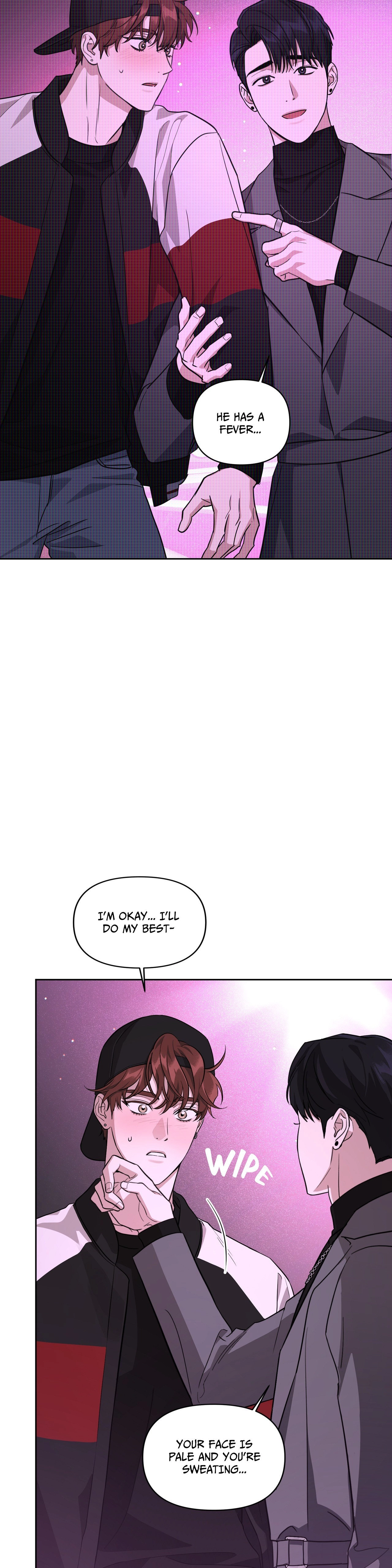 Read Diss Love chapter 11 image 6 on Lezhin