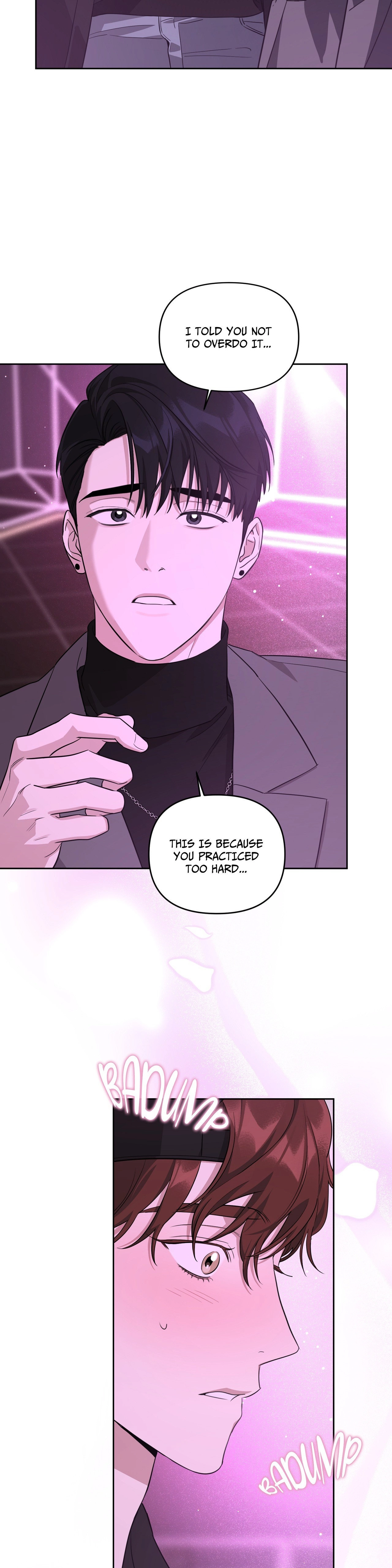 Read Diss Love chapter 11 image 7 on Lezhin