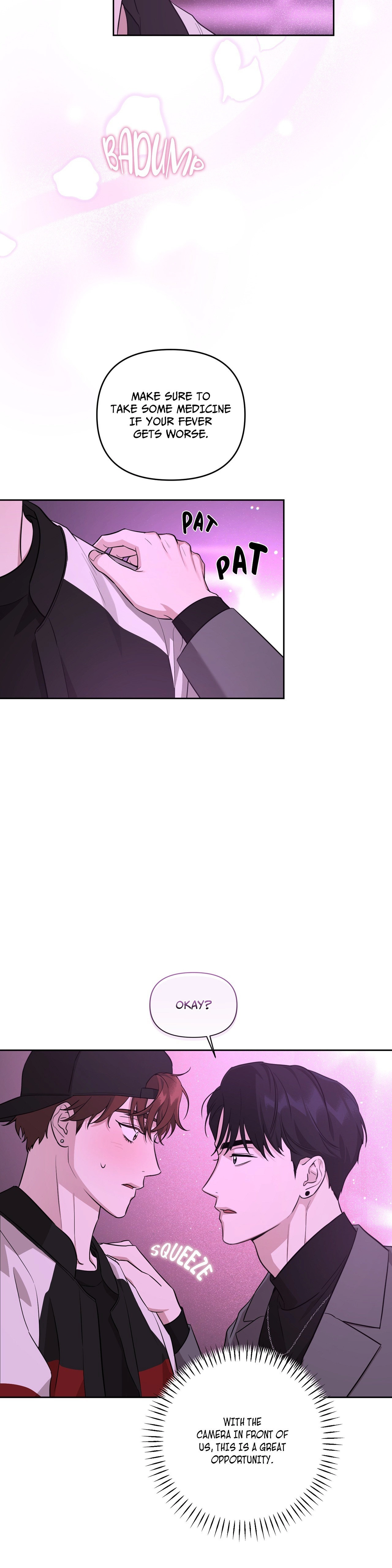 Read Diss Love chapter 11 image 8 on Lezhin