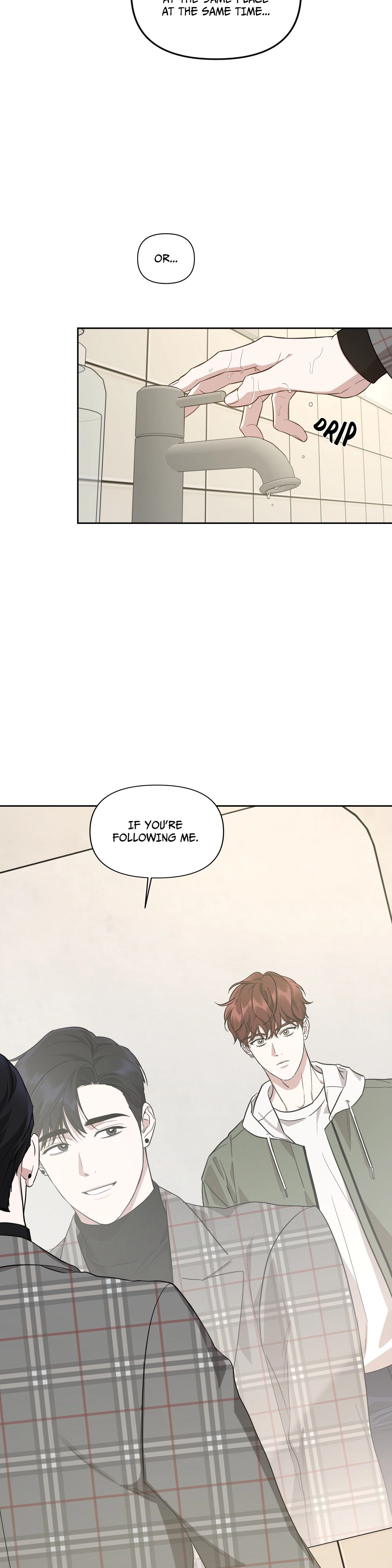 Read Diss Love chapter 12 image 1 on Lezhin