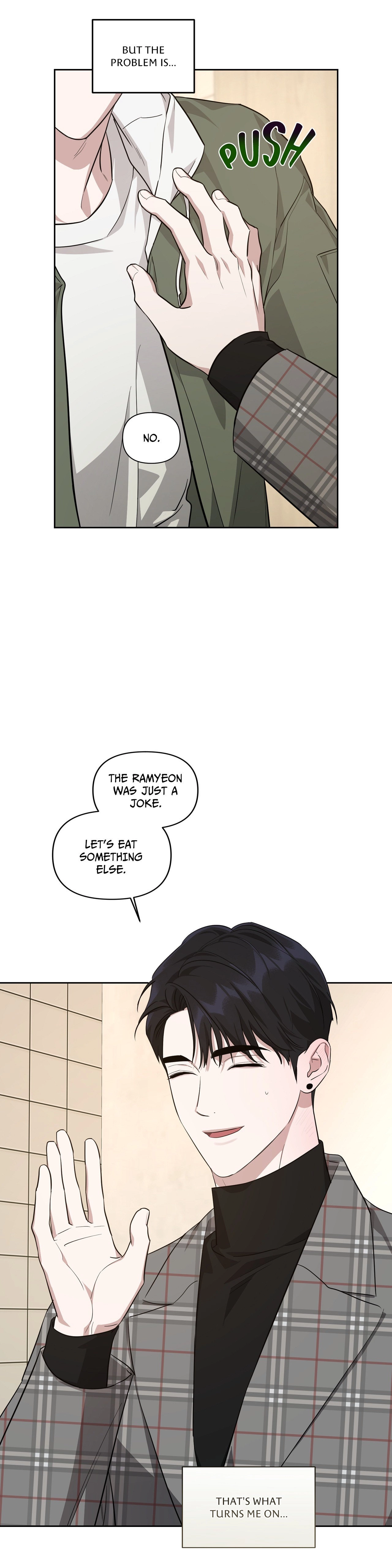 Read Diss Love chapter 12 image 10 on Lezhin