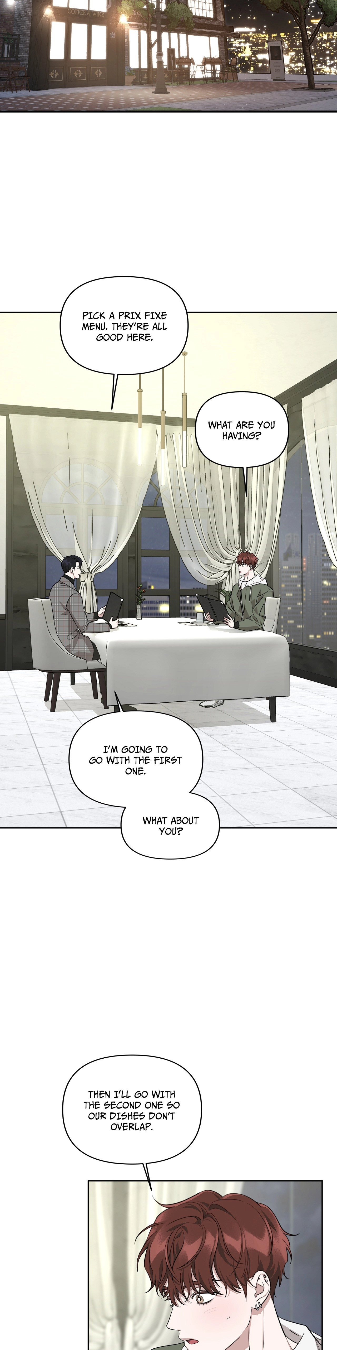Read Diss Love chapter 12 image 12 on Lezhin