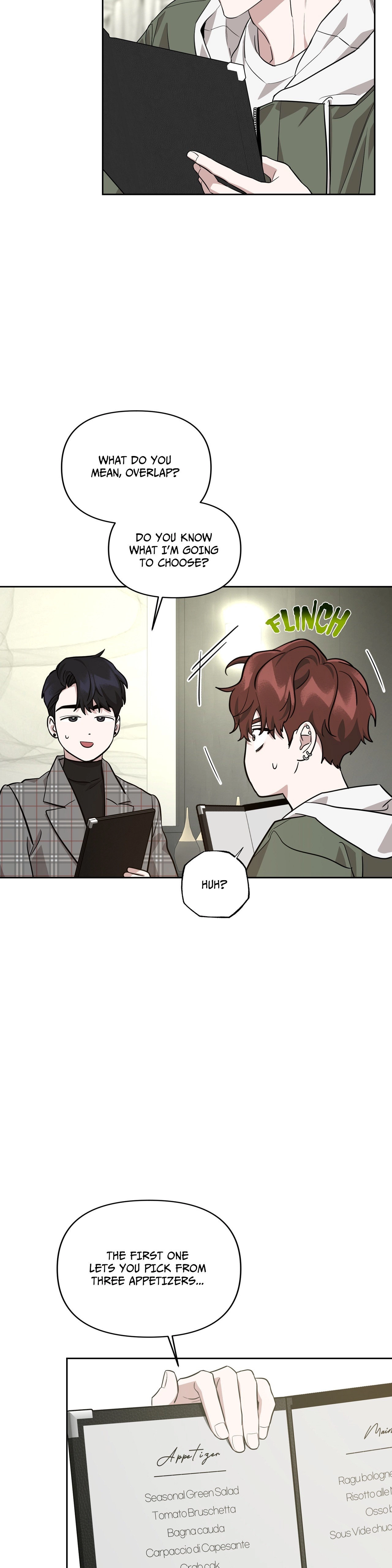 Read Diss Love chapter 12 image 13 on Lezhin