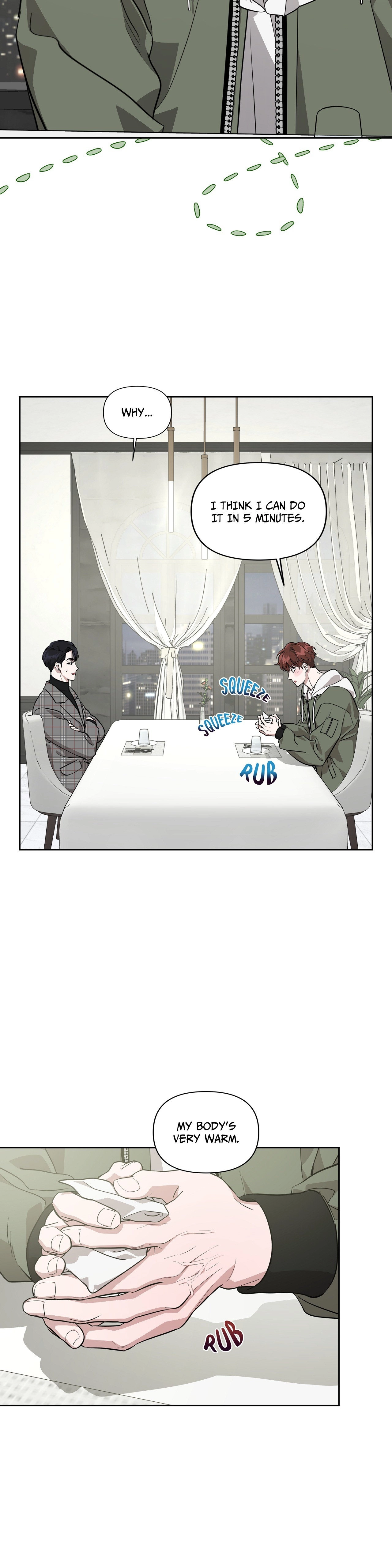 Read Diss Love chapter 12 image 16 on Lezhin