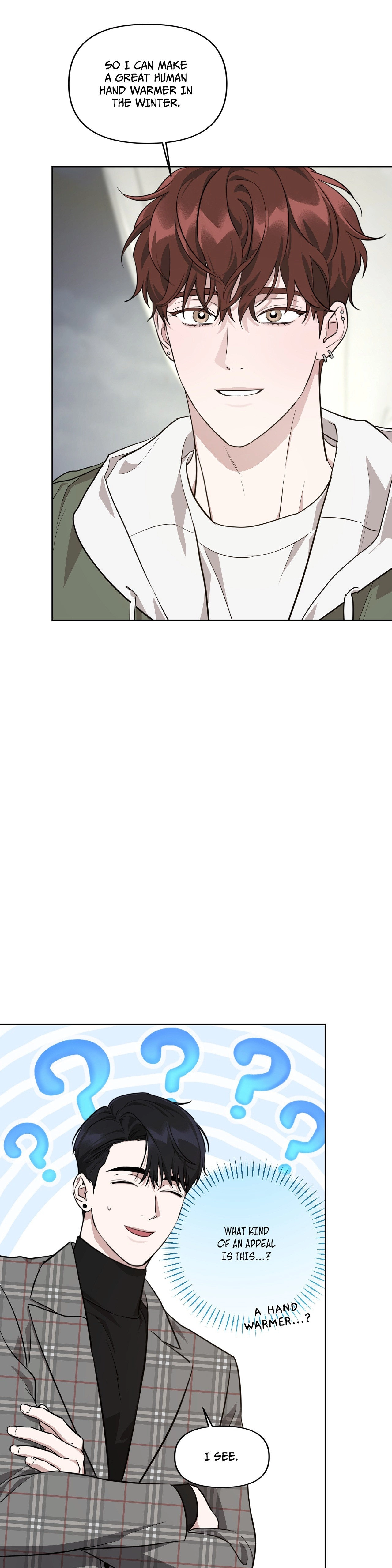 Read Diss Love chapter 12 image 17 on Lezhin