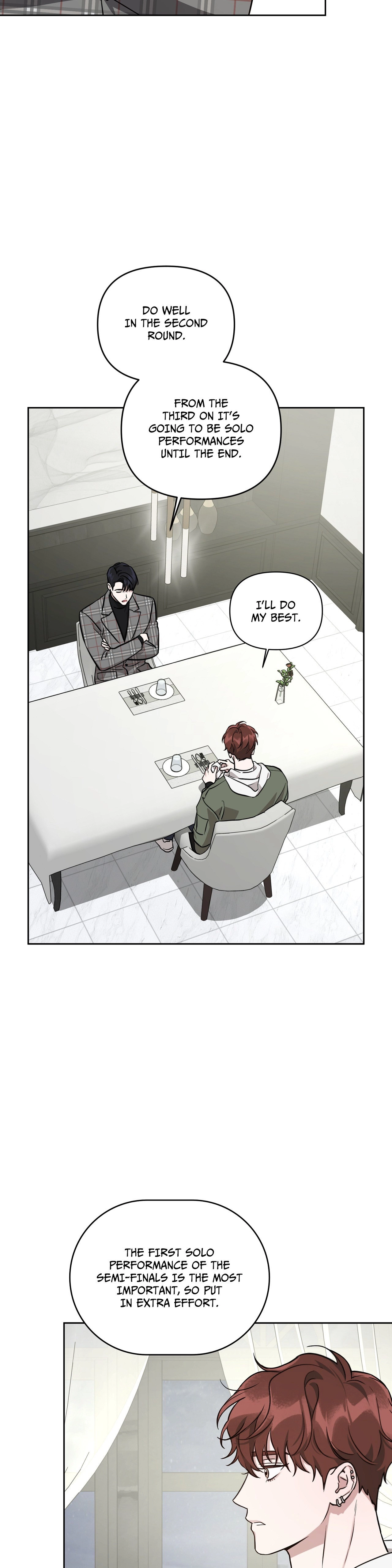 Read Diss Love chapter 12 image 18 on Lezhin
