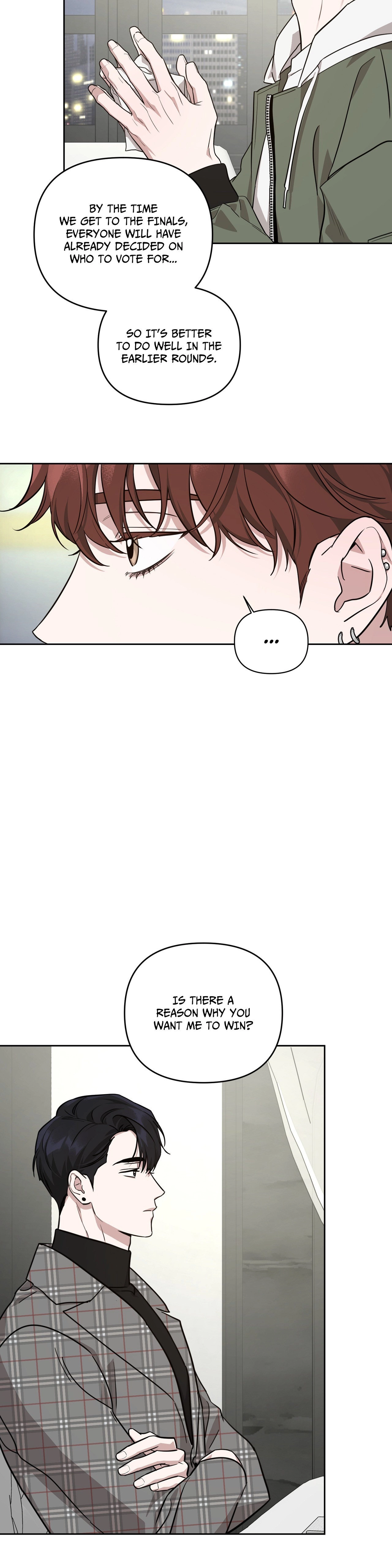 Read Diss Love chapter 12 image 19 on Lezhin