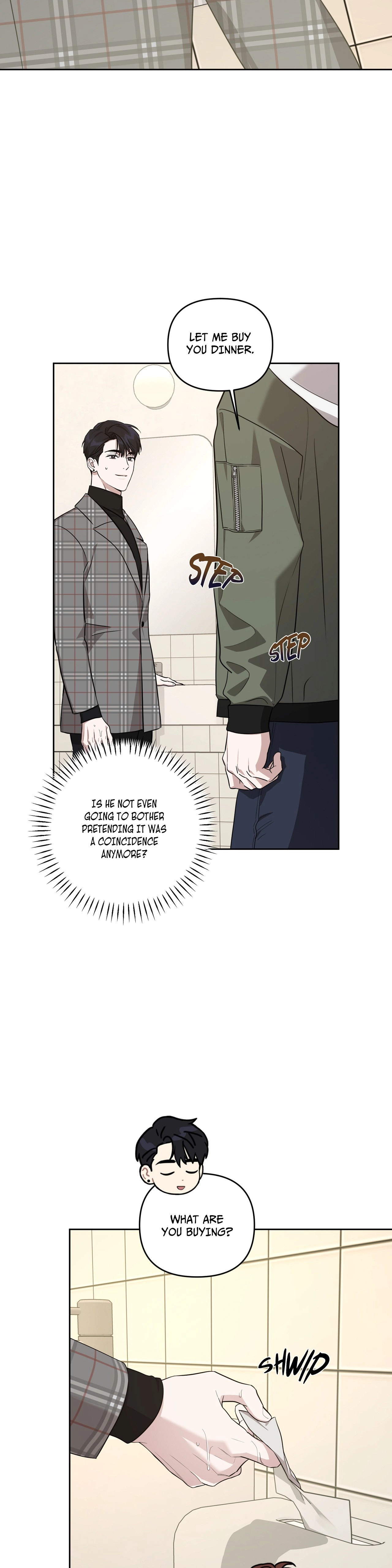 Read Diss Love chapter 12 image 2 on Lezhin