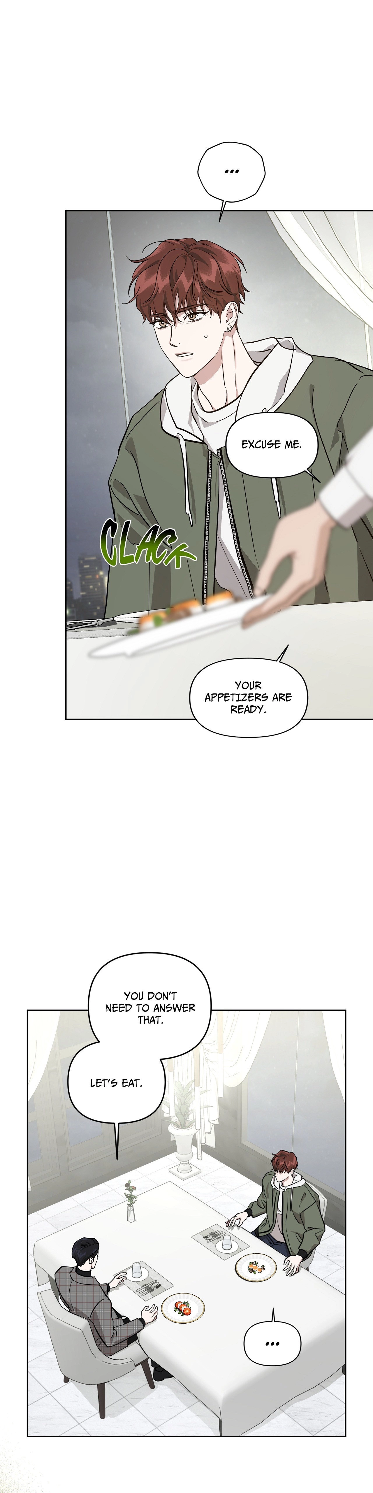 Read Diss Love chapter 12 image 22 on Lezhin