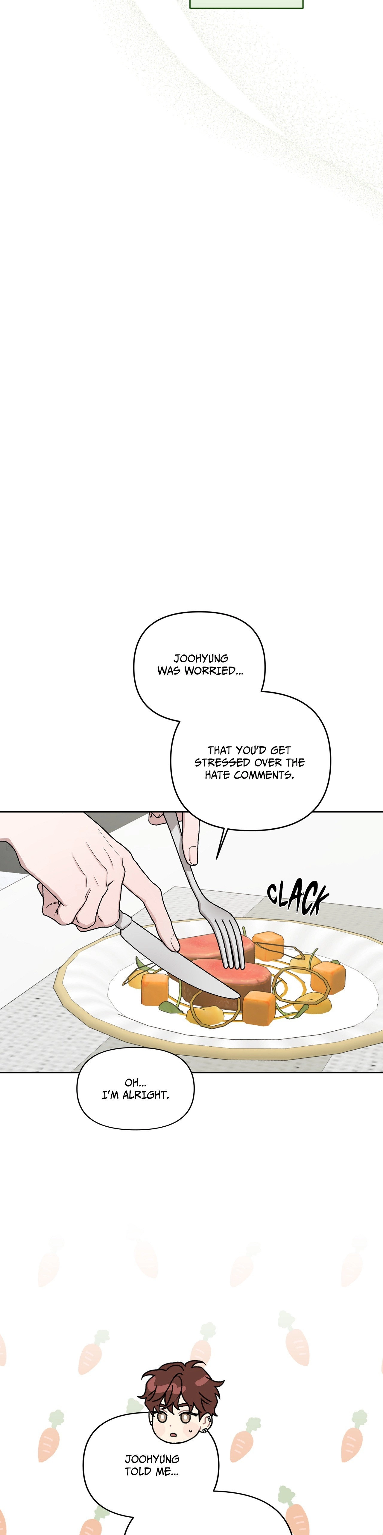Read Diss Love chapter 12 image 26 on Lezhin