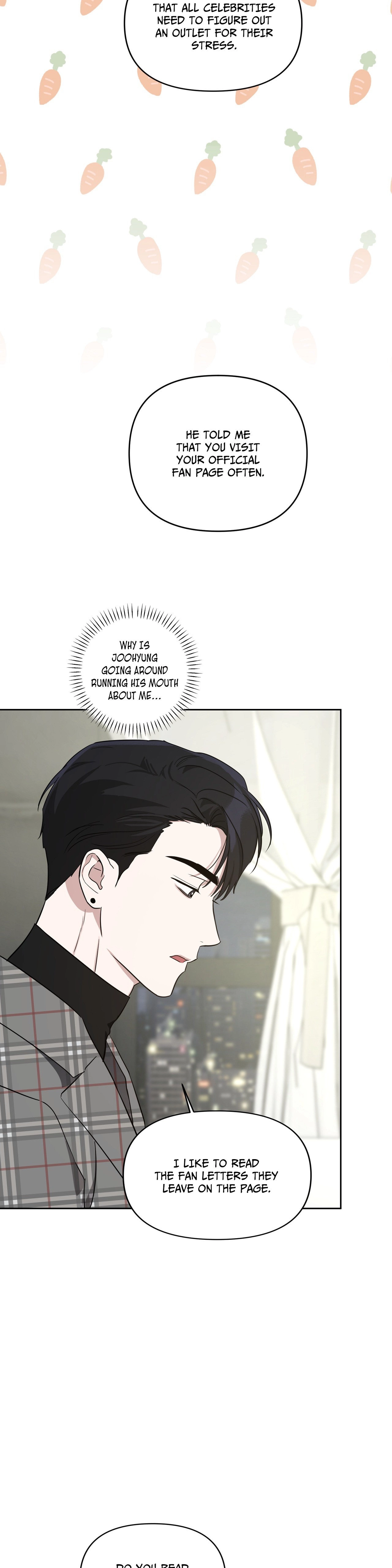 Read Diss Love chapter 12 image 27 on Lezhin