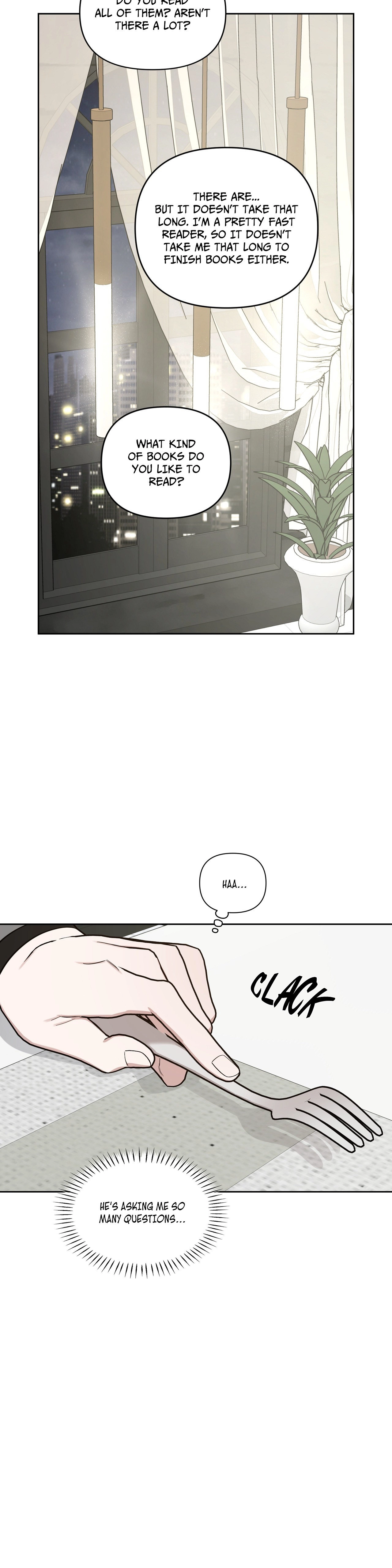 Read Diss Love chapter 12 image 28 on Lezhin