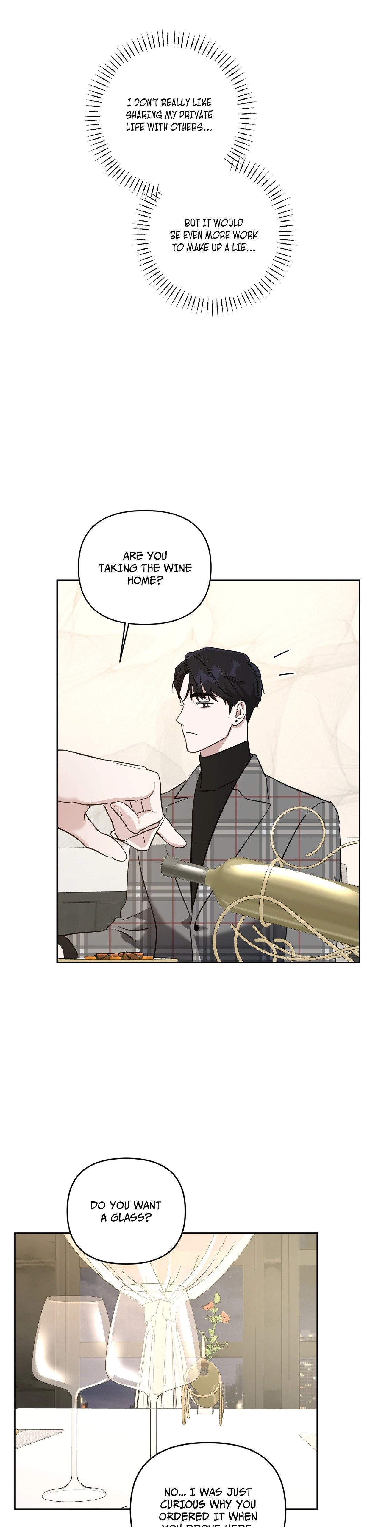 Read Diss Love chapter 12 image 29 on Lezhin