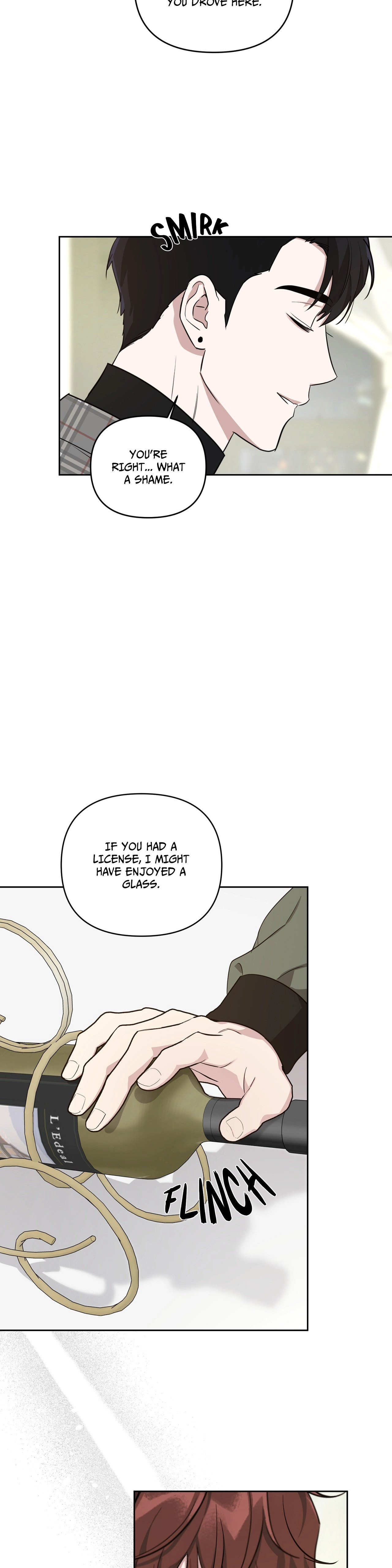 Read Diss Love chapter 12 image 30 on Lezhin