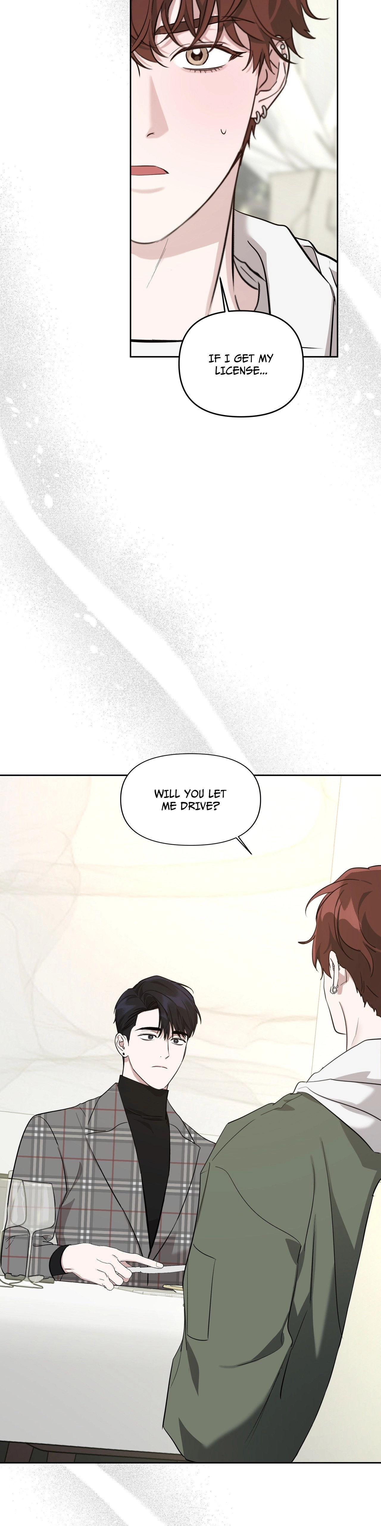 Read Diss Love chapter 12 image 31 on Lezhin