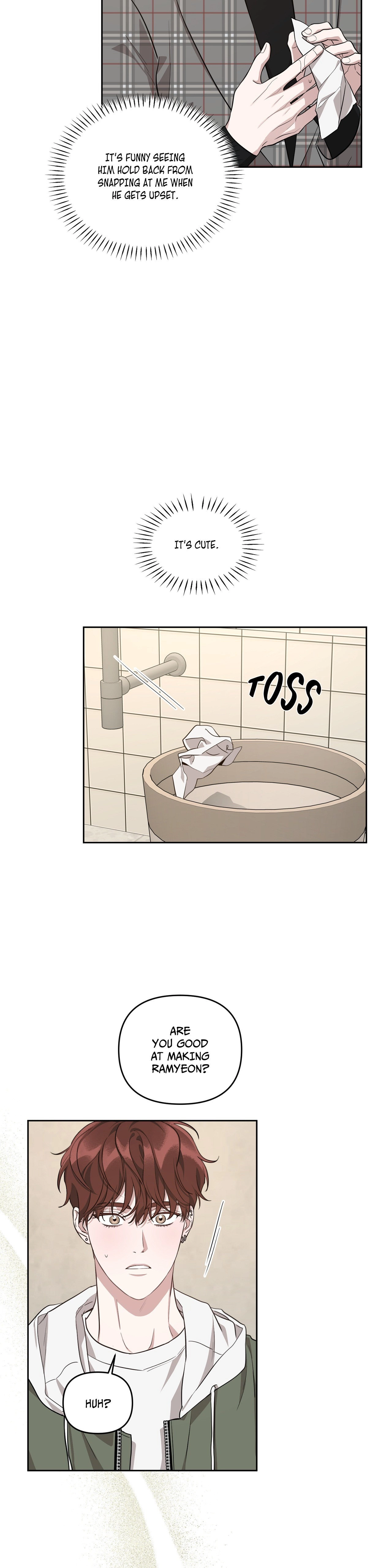 Read Diss Love chapter 12 image 4 on Lezhin