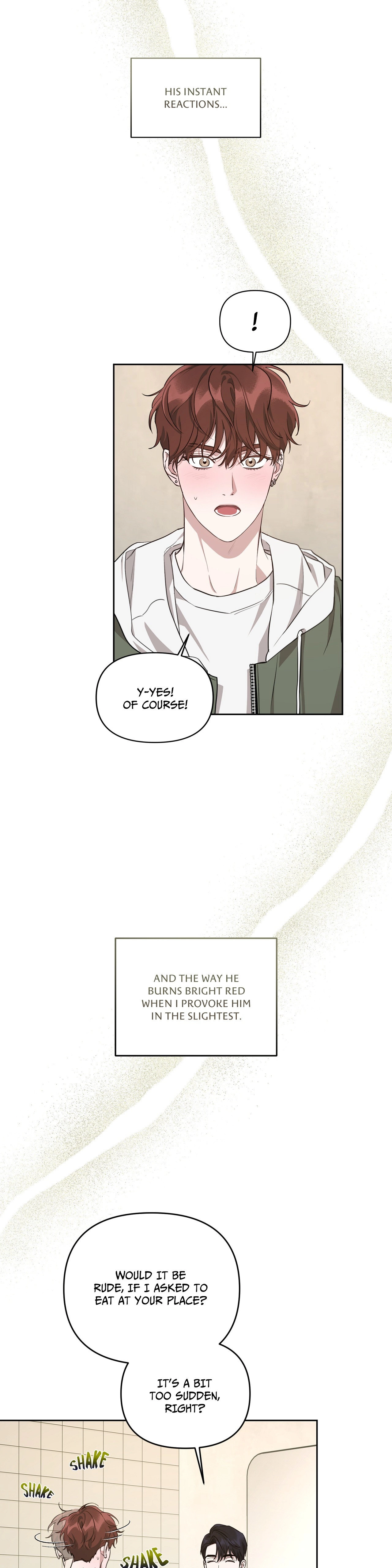 Read Diss Love chapter 12 image 5 on Lezhin