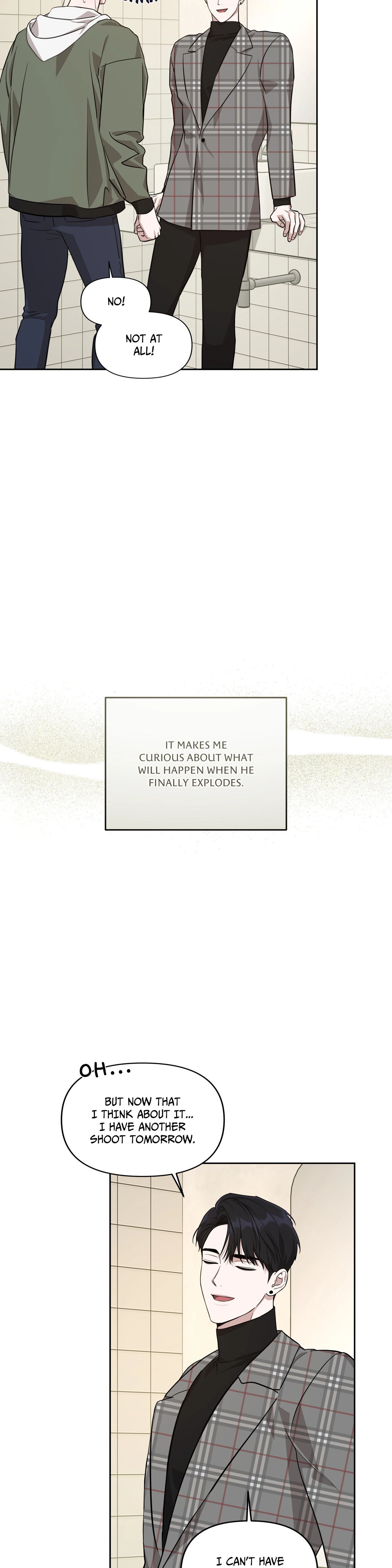 Read Diss Love chapter 12 image 6 on Lezhin