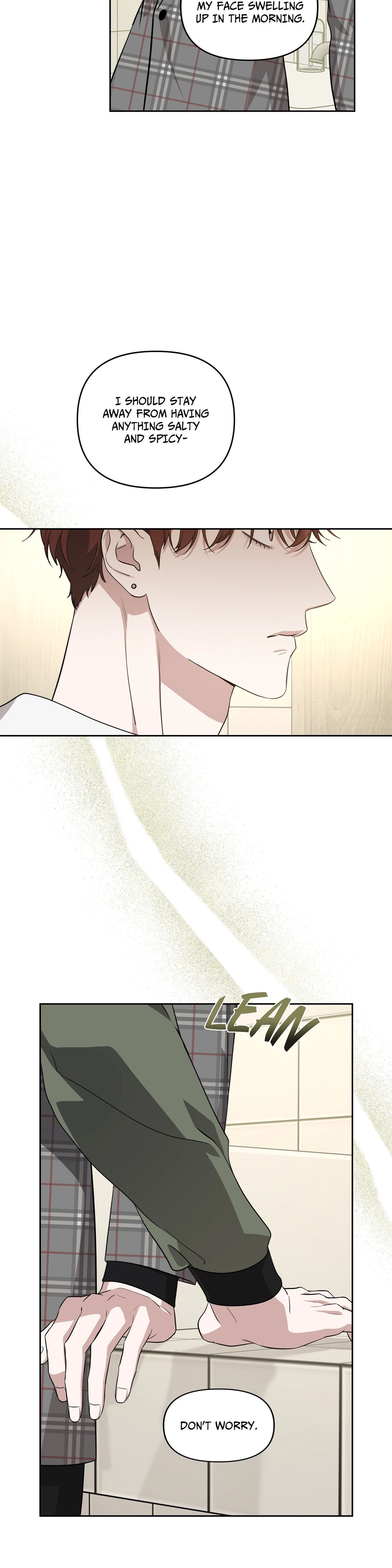 Read Diss Love chapter 12 image 7 on Lezhin