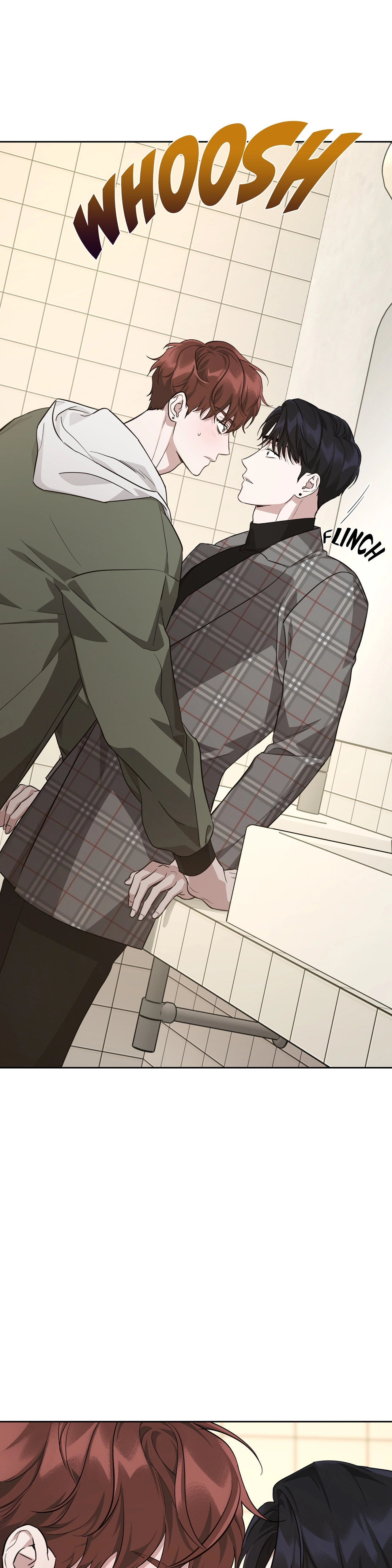 Read Diss Love chapter 12 image 8 on Lezhin