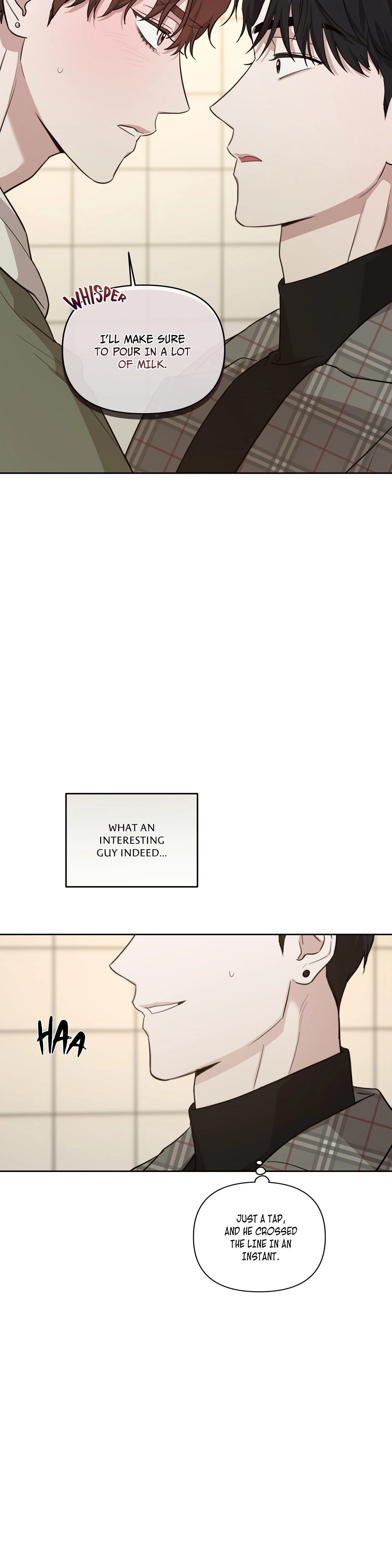 Read Diss Love chapter 12 image 9 on Lezhin