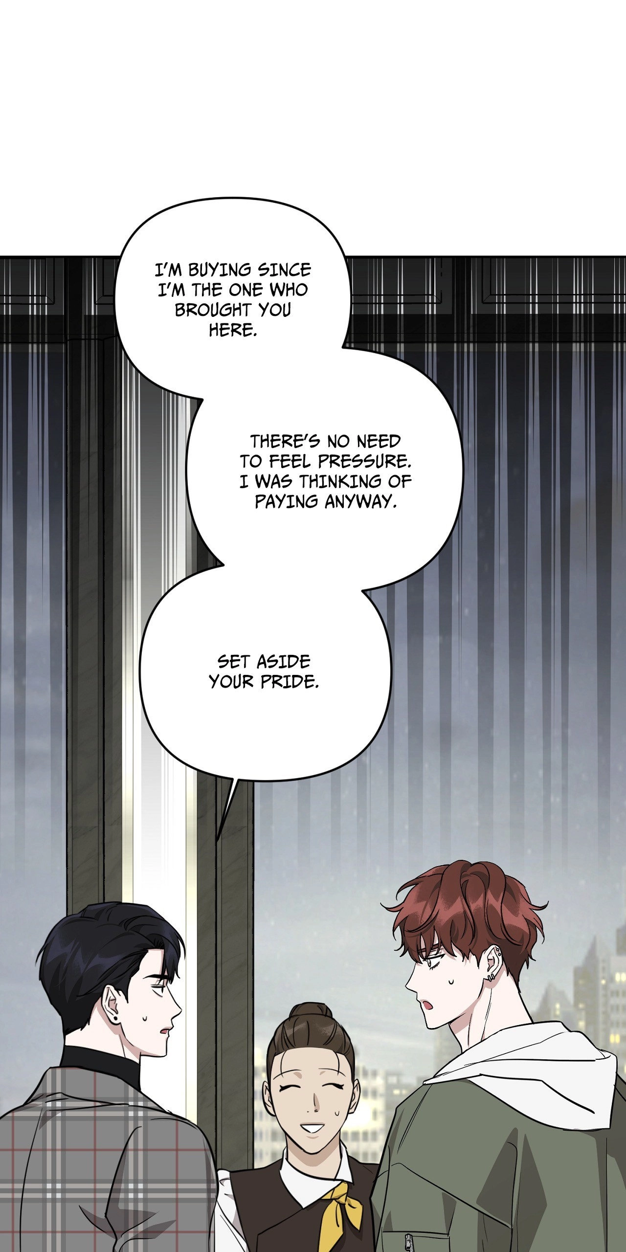 Read Diss Love chapter 13 image 11 on Lezhin