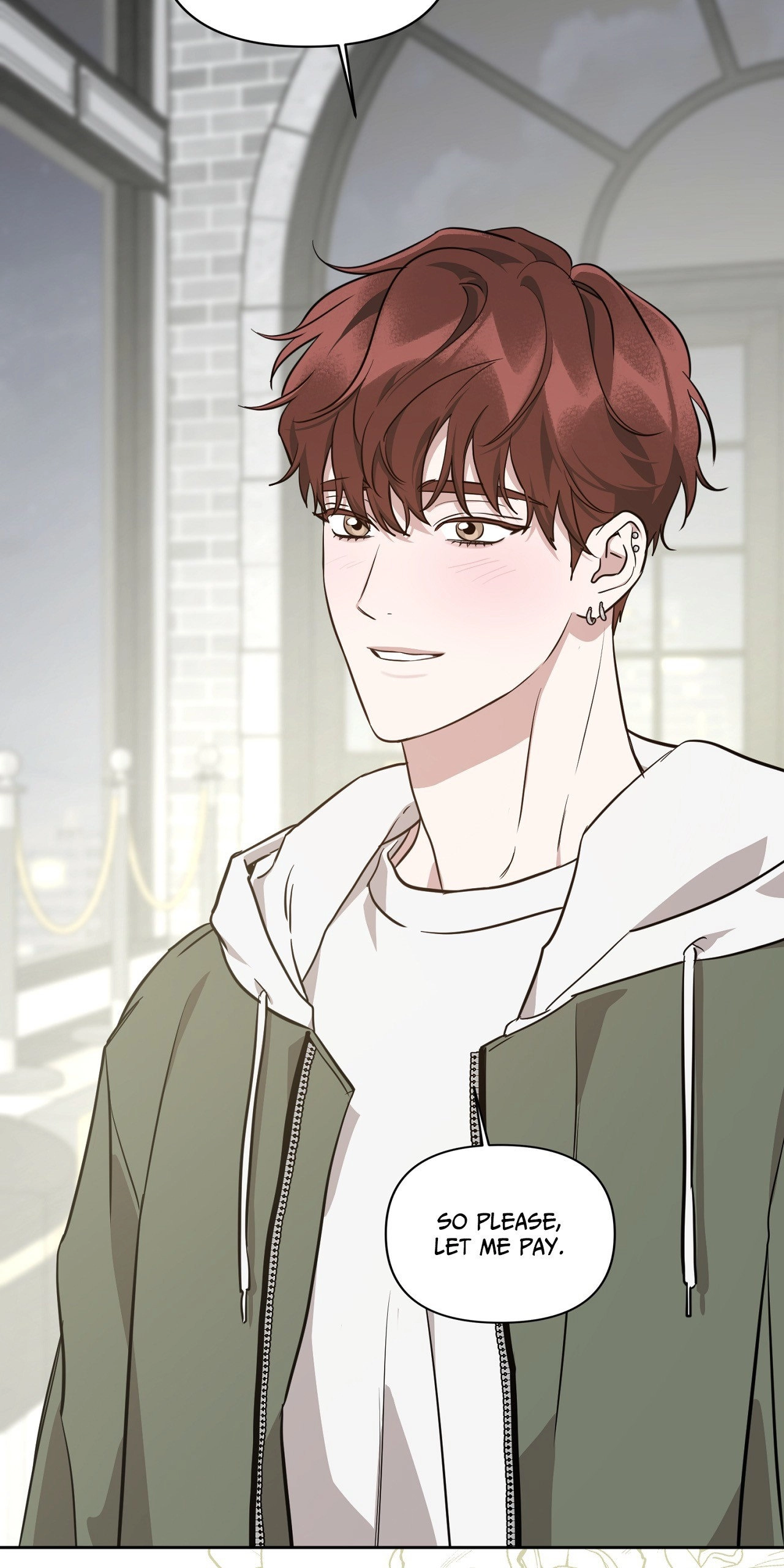 Read Diss Love chapter 13 image 15 on Lezhin