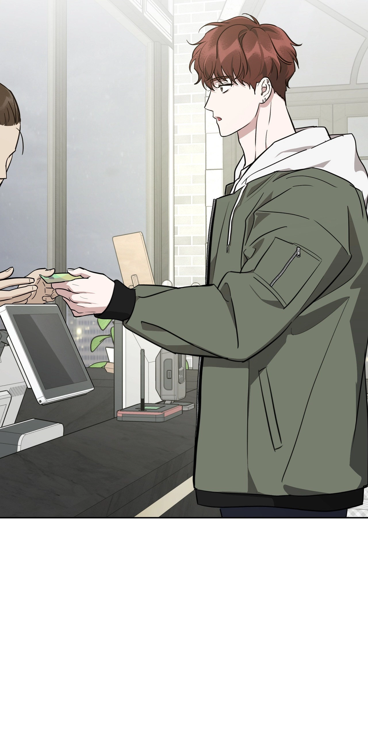 Read Diss Love chapter 13 image 20 on Lezhin