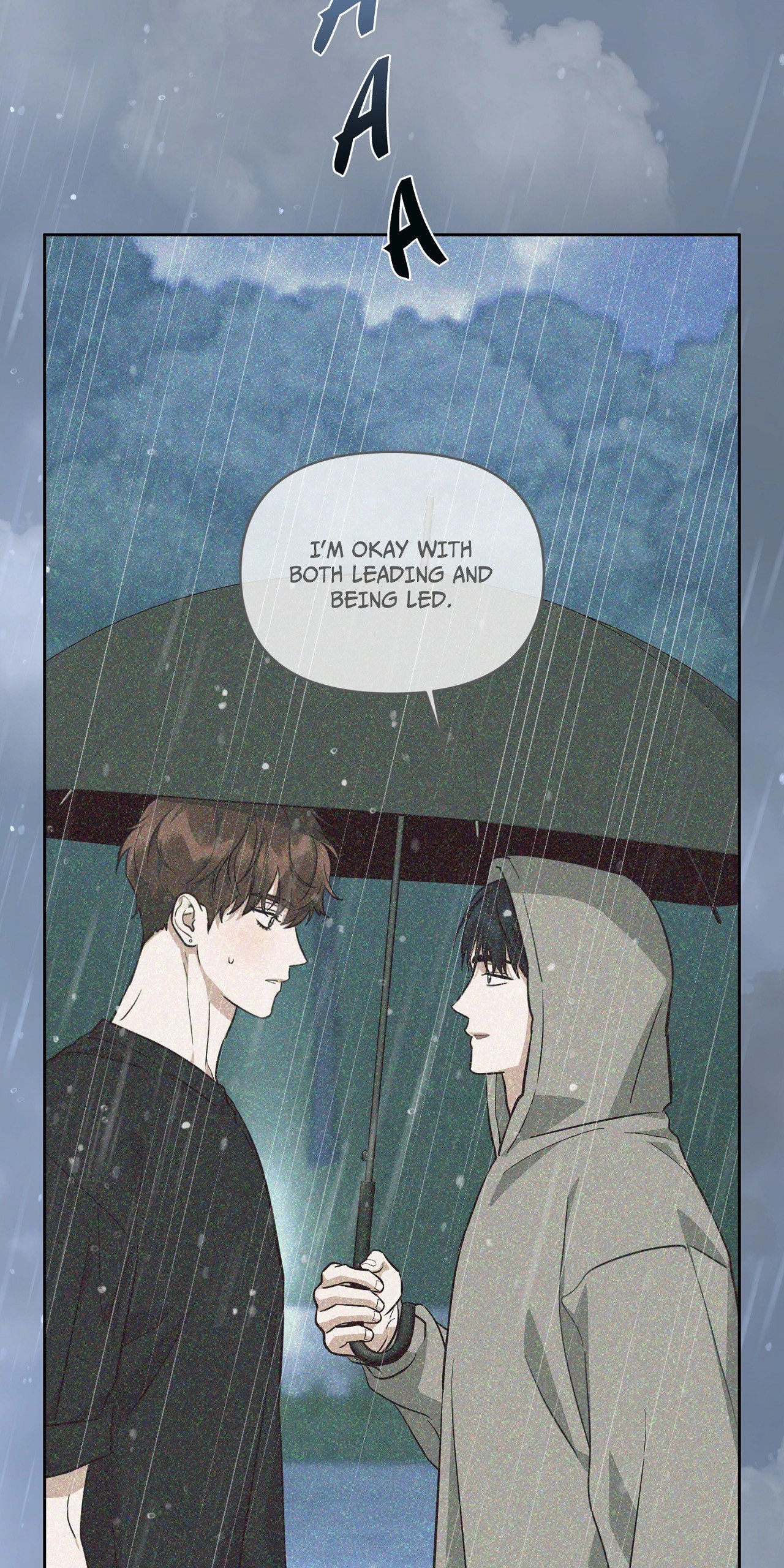 Read Diss Love chapter 13 image 3 on Lezhin