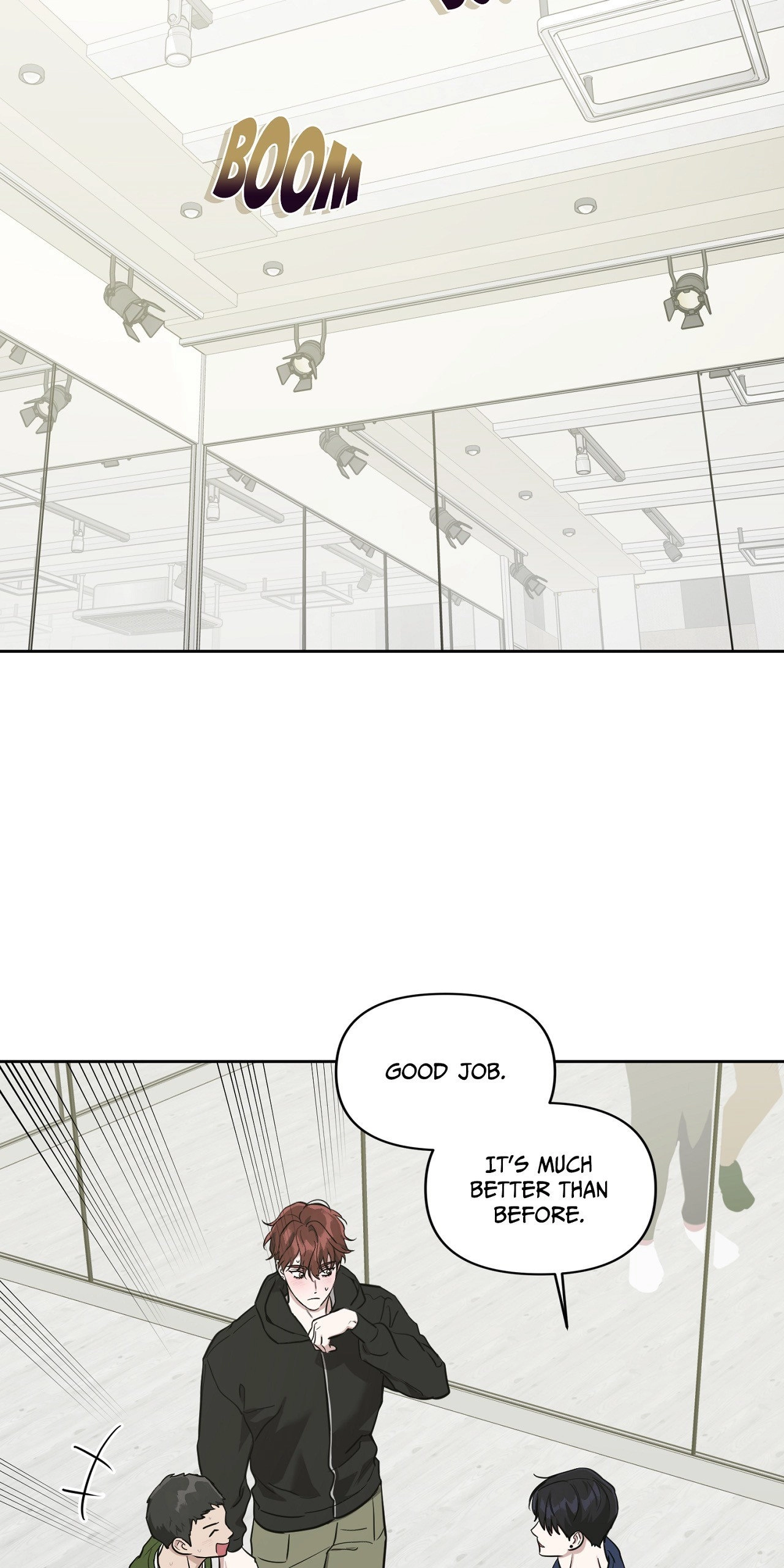 Read Diss Love chapter 13 image 34 on Lezhin