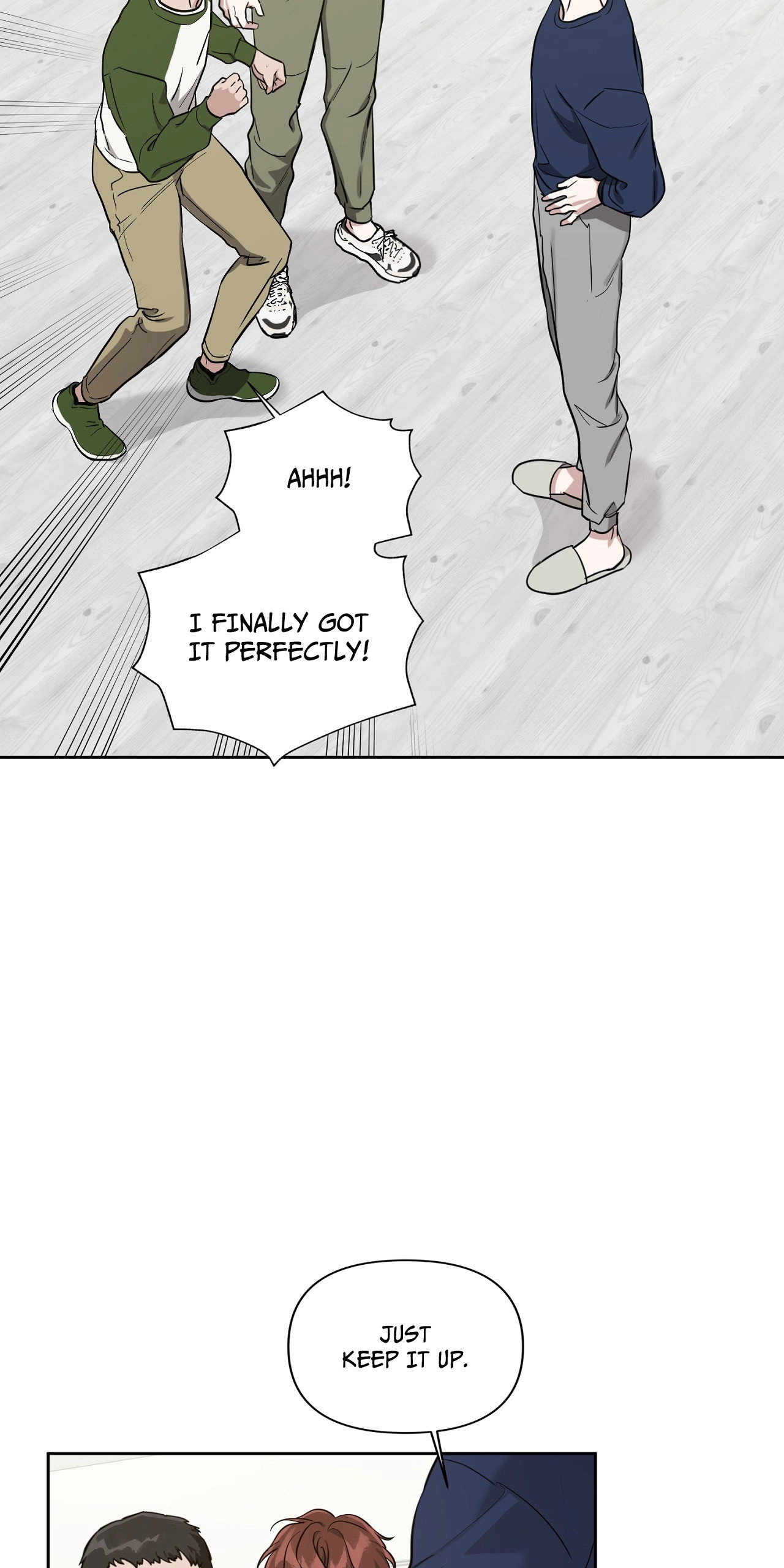 Read Diss Love chapter 13 image 35 on Lezhin