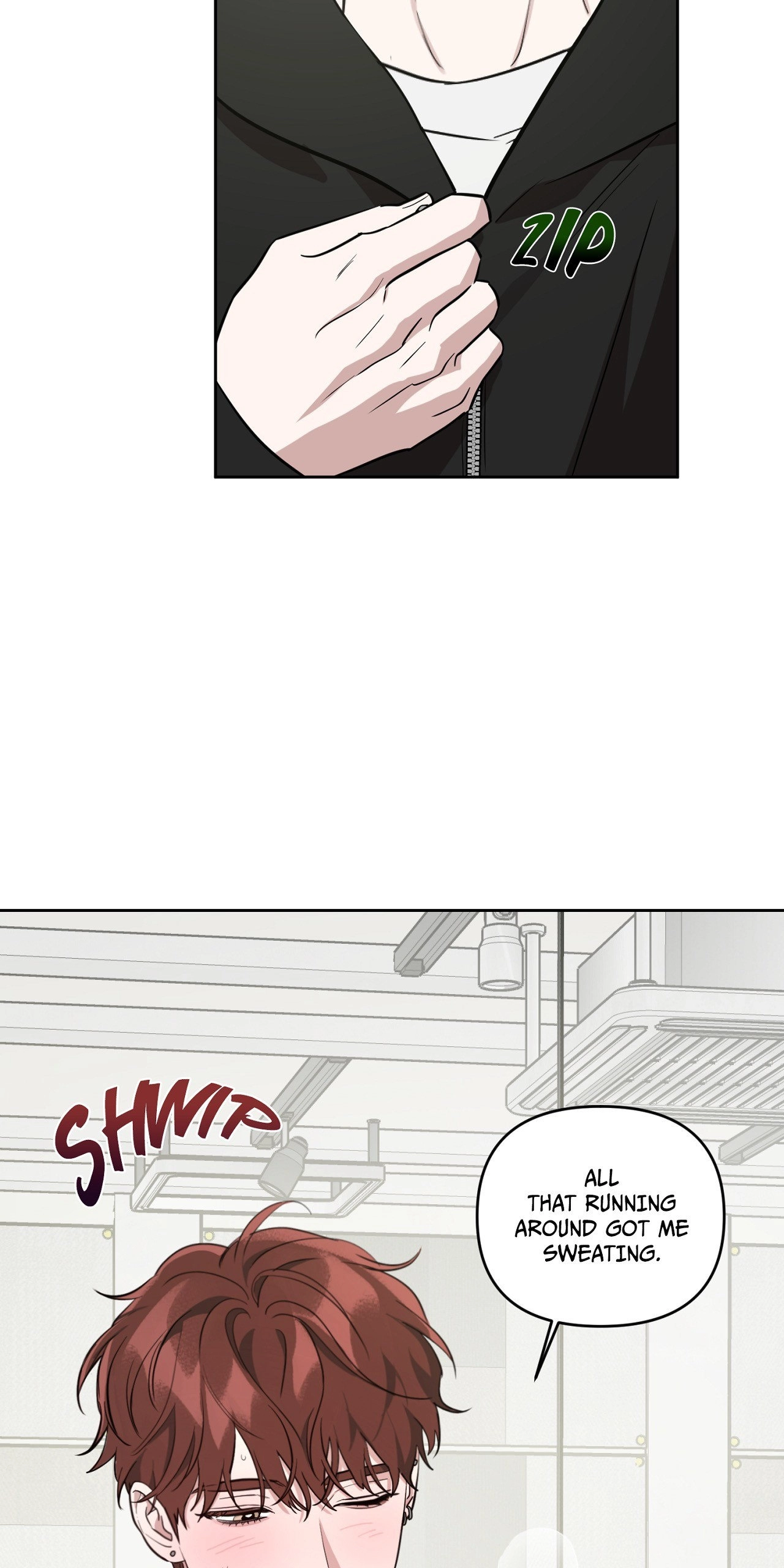 Read Diss Love chapter 13 image 37 on Lezhin