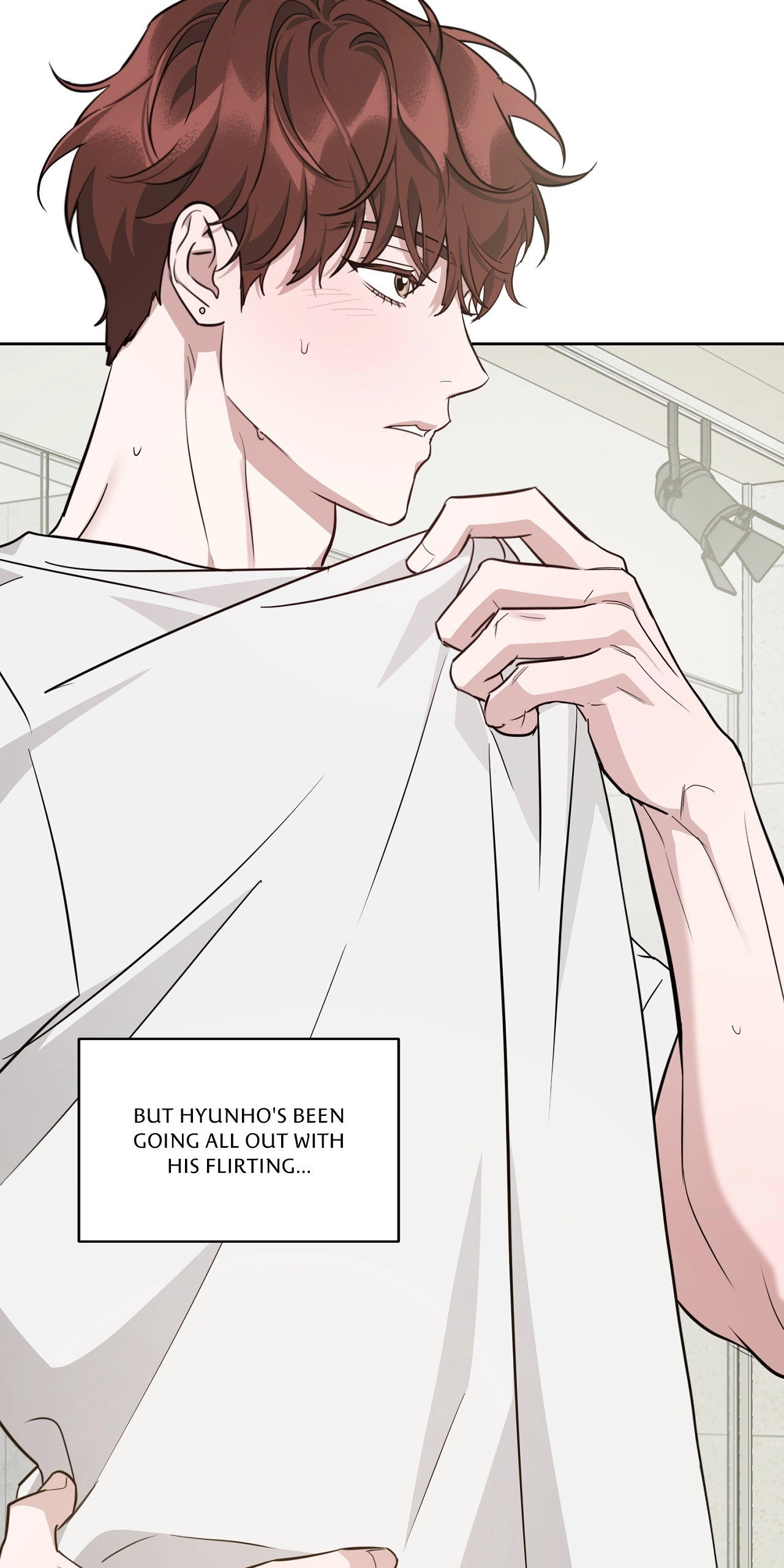 Read Diss Love chapter 13 image 41 on Lezhin