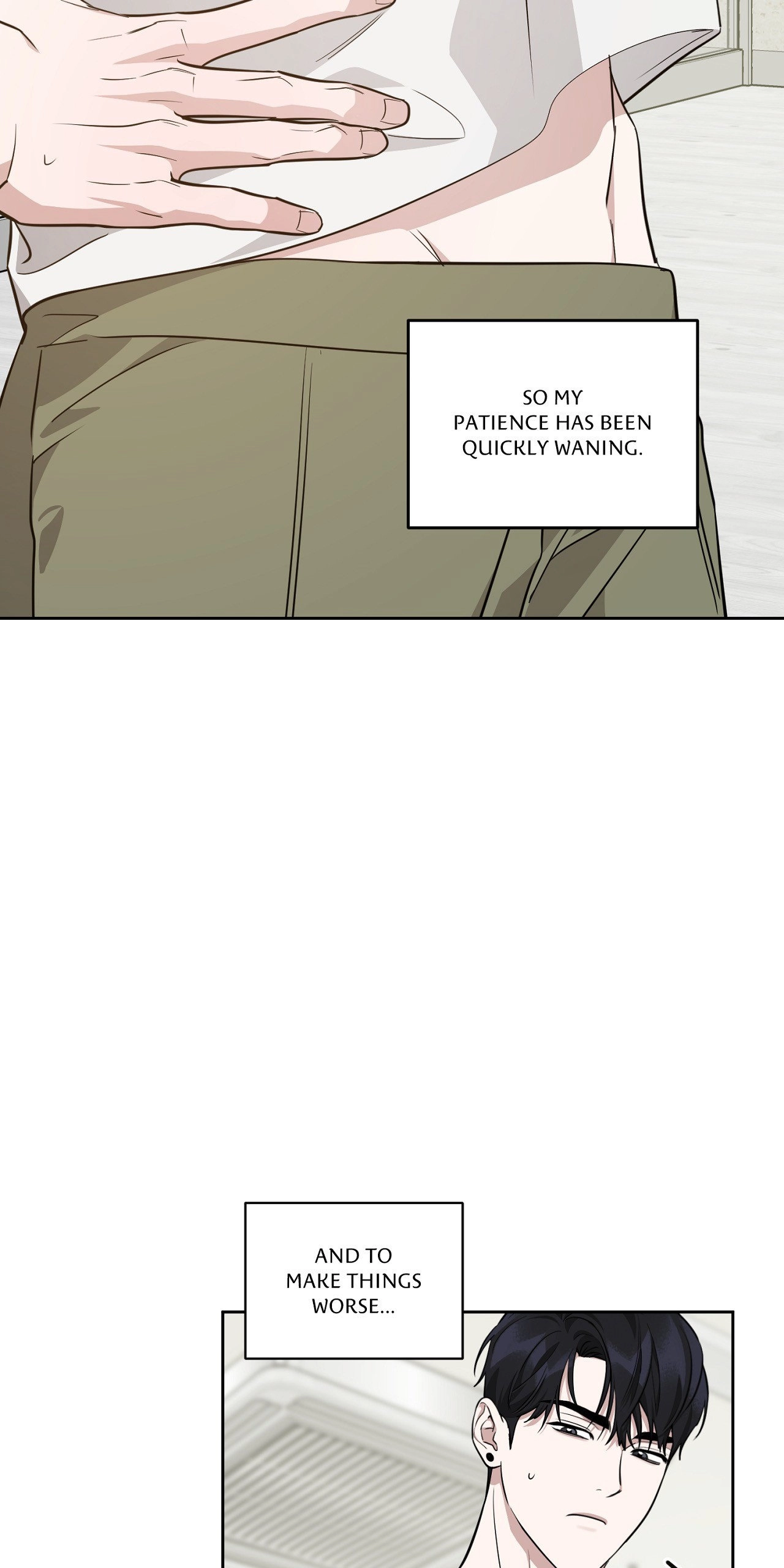 Read Diss Love chapter 13 image 42 on Lezhin