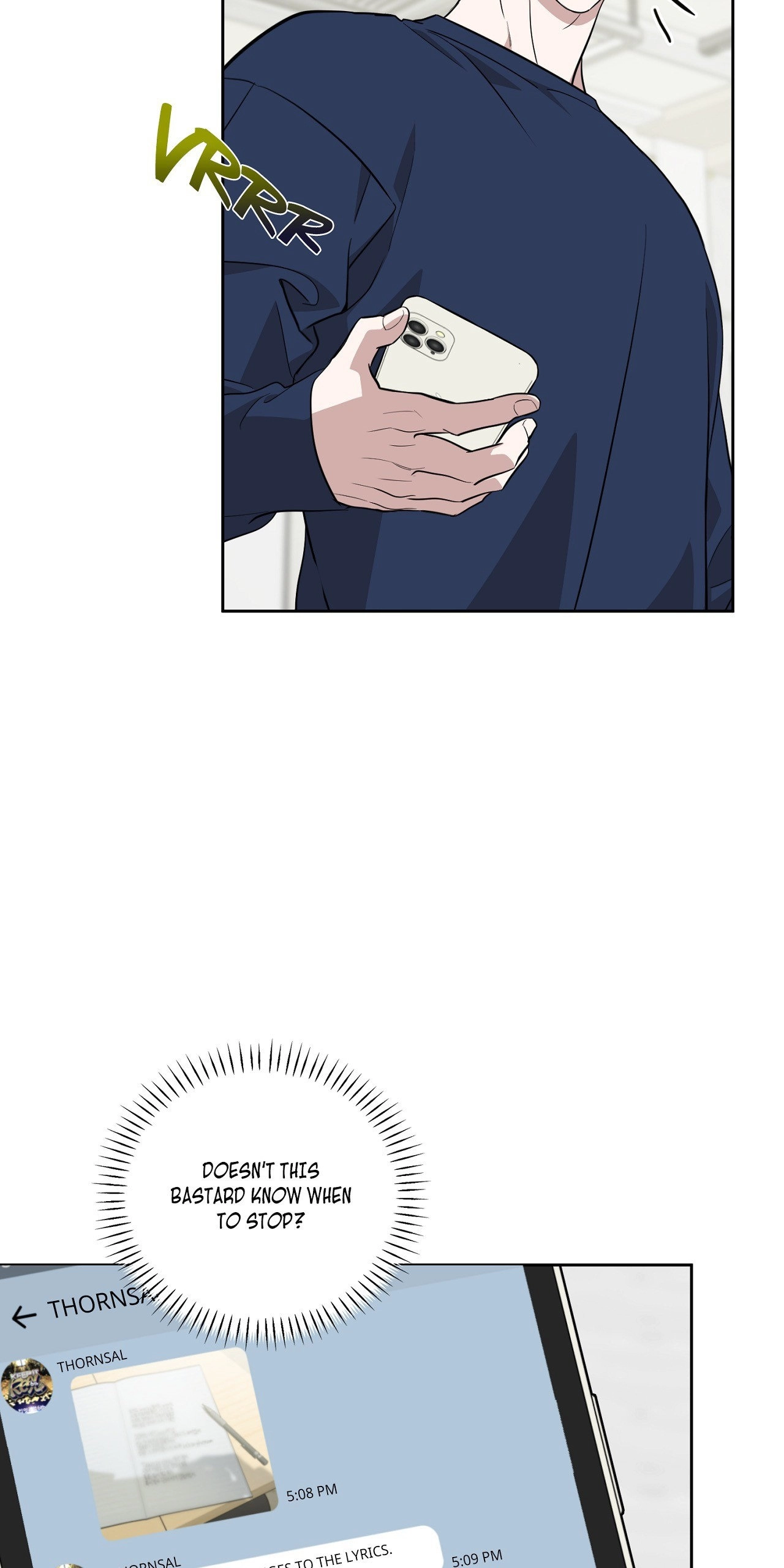 Read Diss Love chapter 13 image 43 on Lezhin