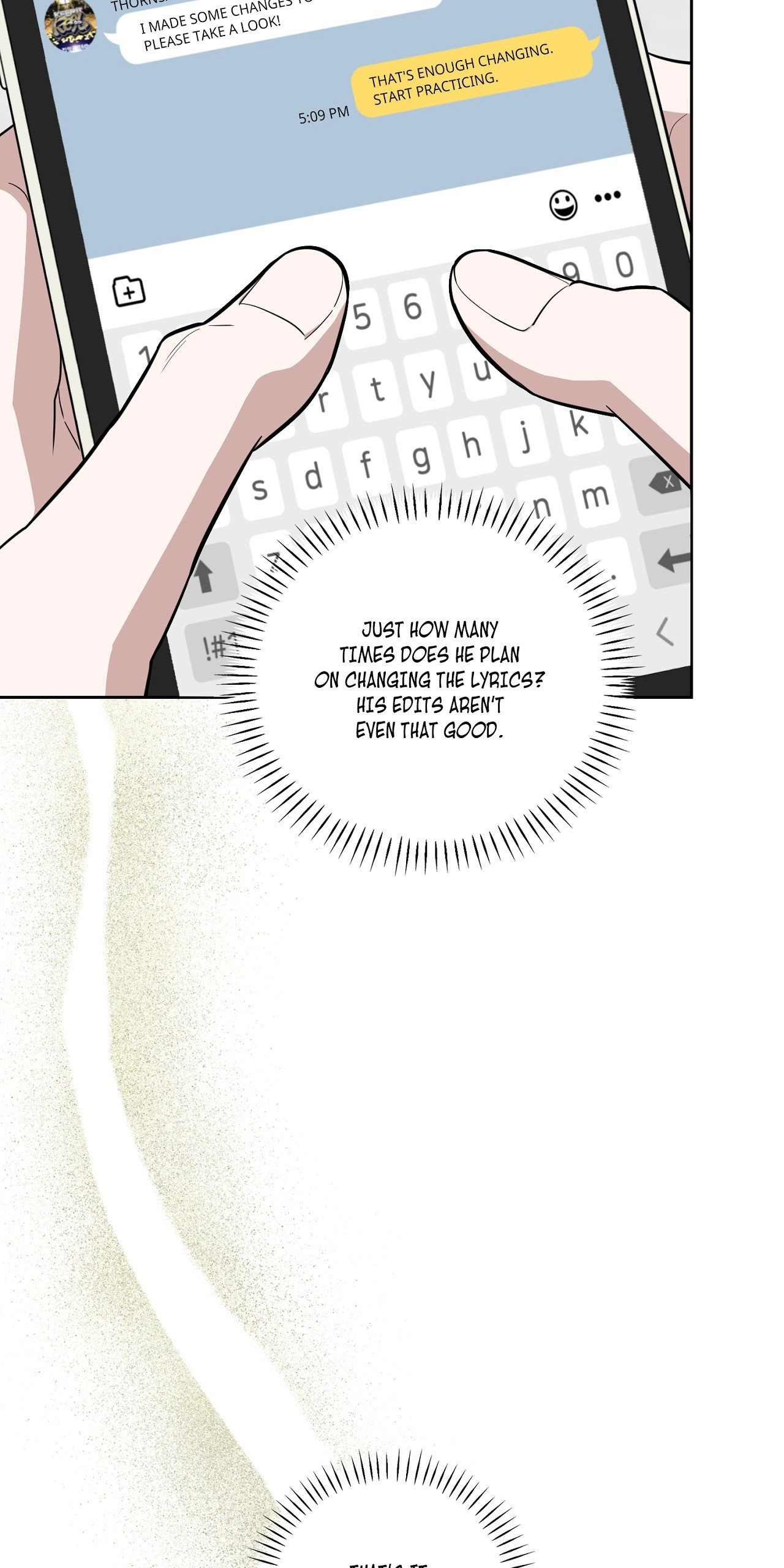 Read Diss Love chapter 13 image 44 on Lezhin
