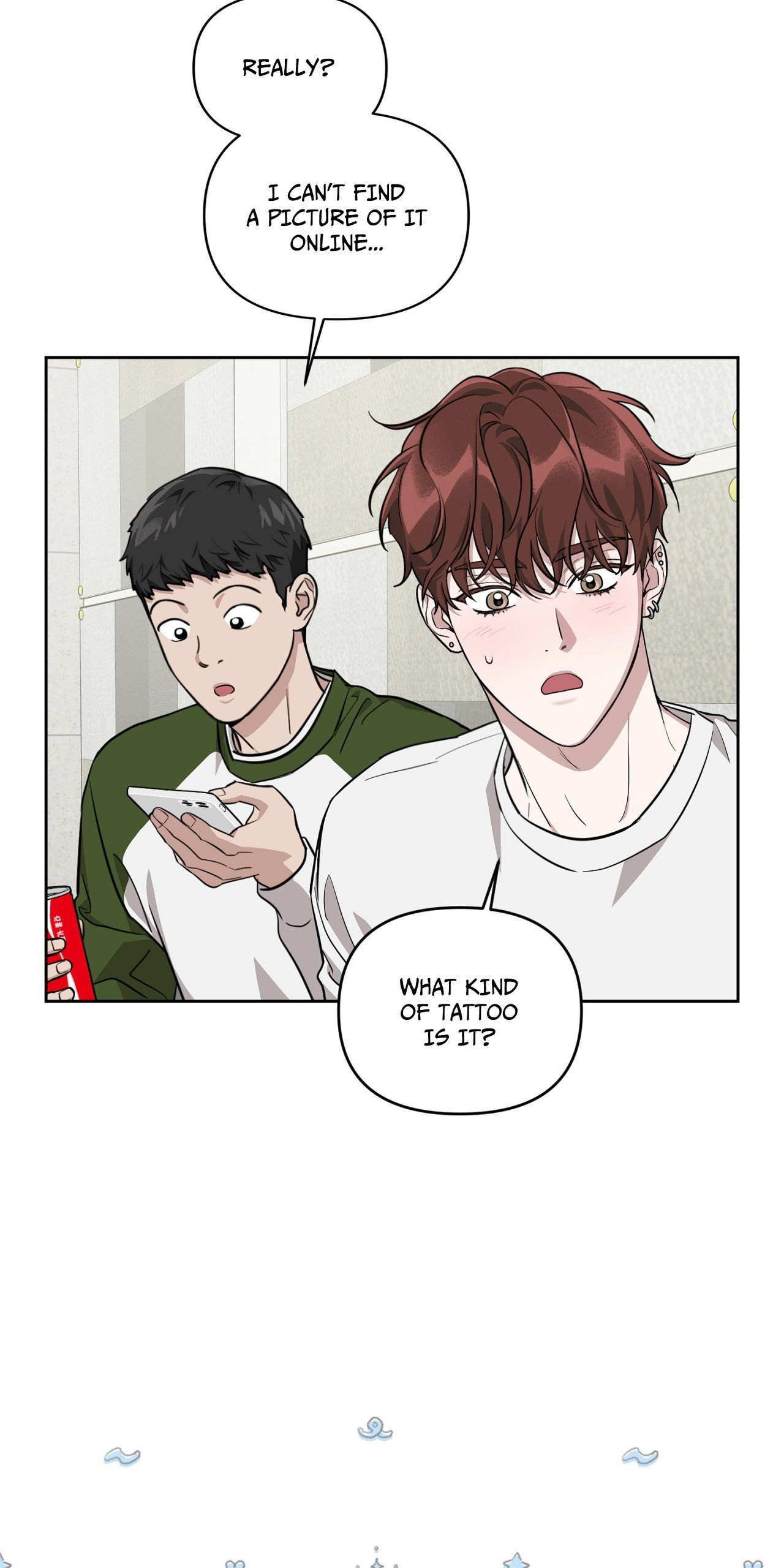 Read Diss Love chapter 13 image 51 on Lezhin
