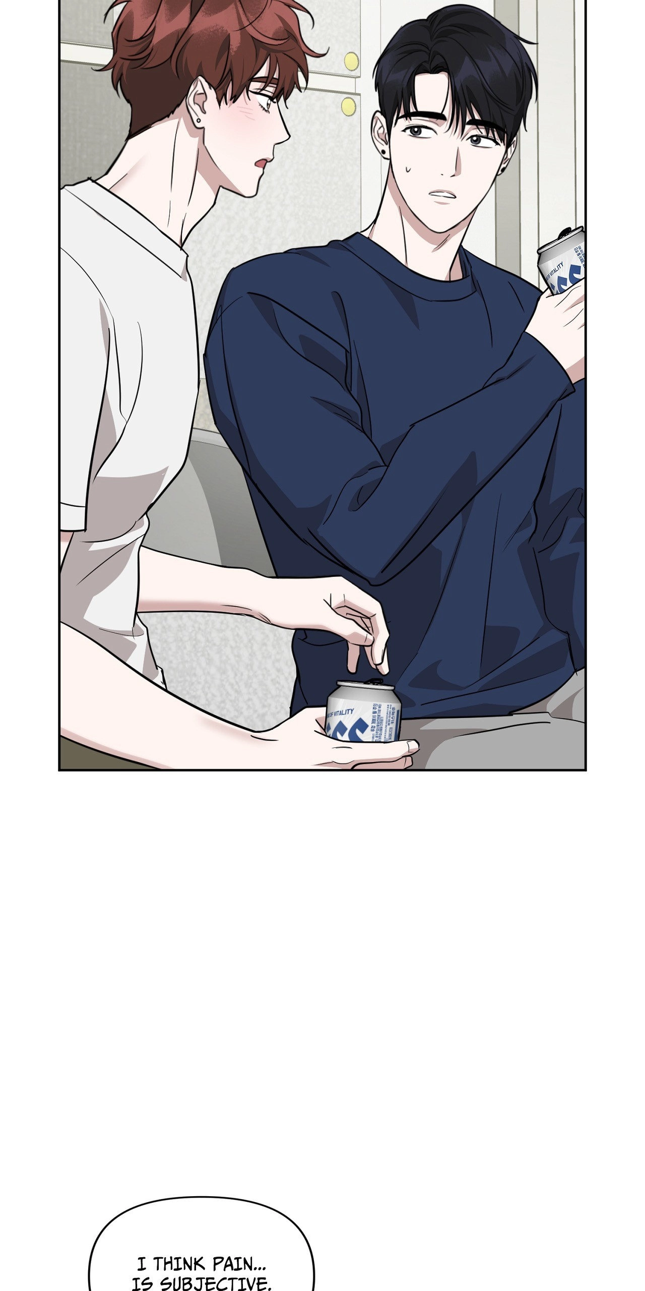 Read Diss Love chapter 13 image 56 on Lezhin